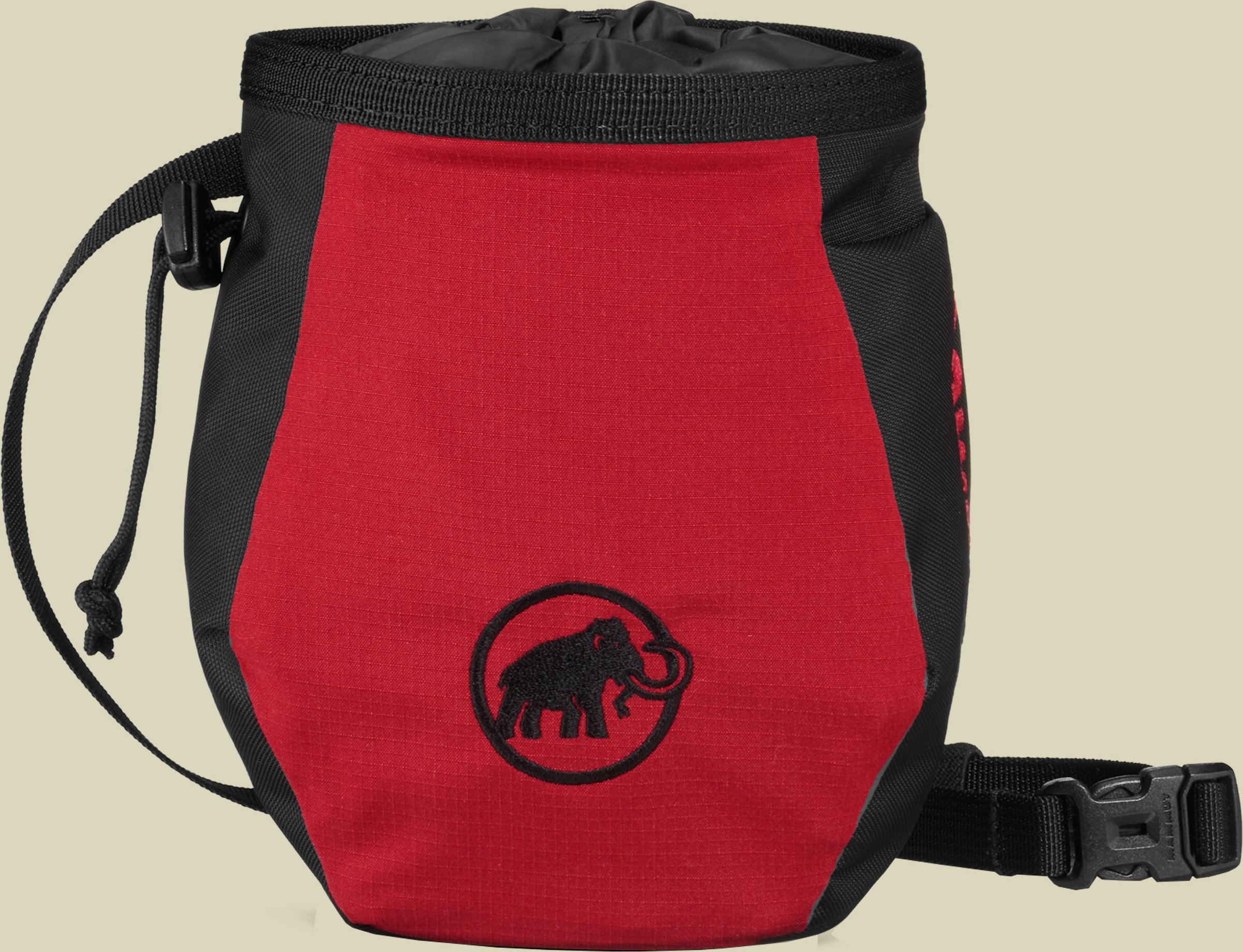 Ophir Chalk Bag one size rot - Farbe dark mammut red