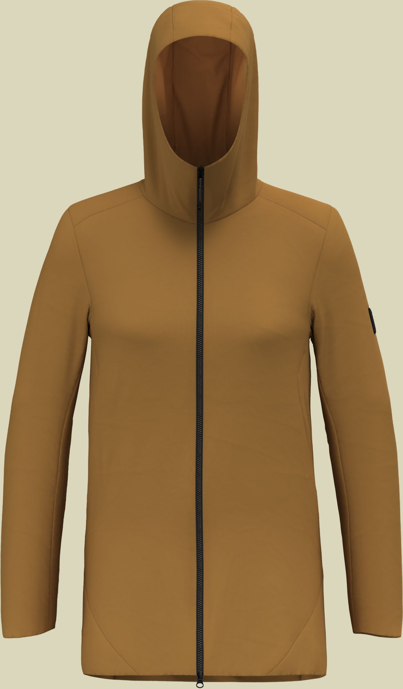 Fanes 2L PTX Parka Women Größe 36 Farbe golden brown