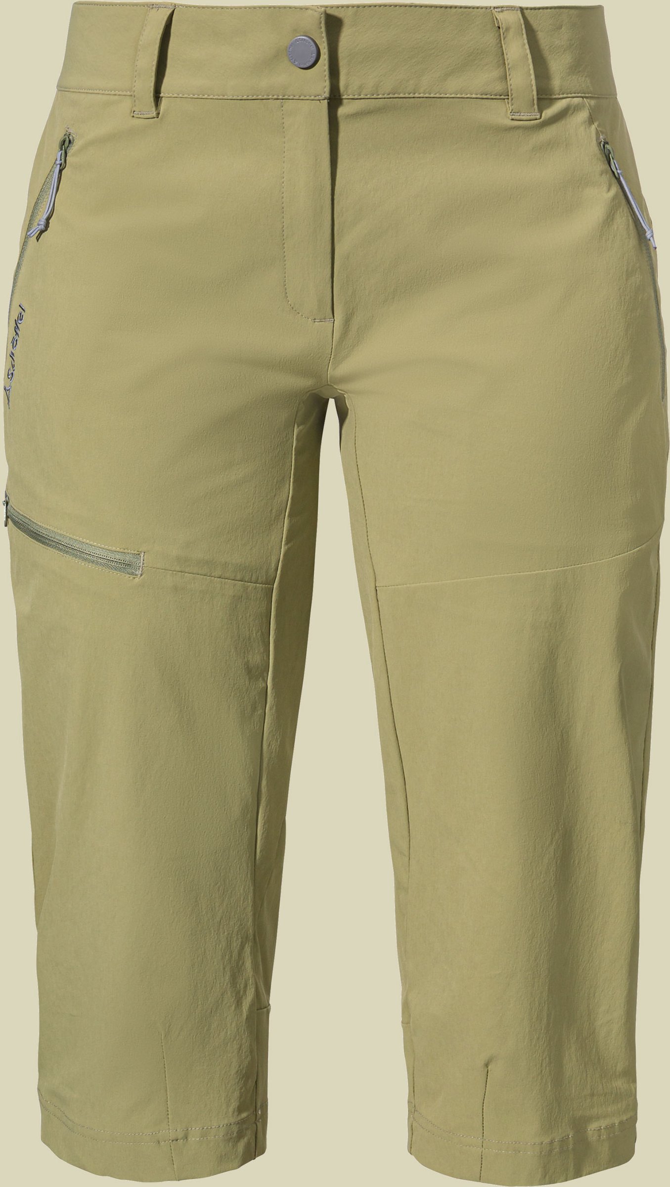 Thumbnail - Pants Caracas2 Women grün 40 - solid olive