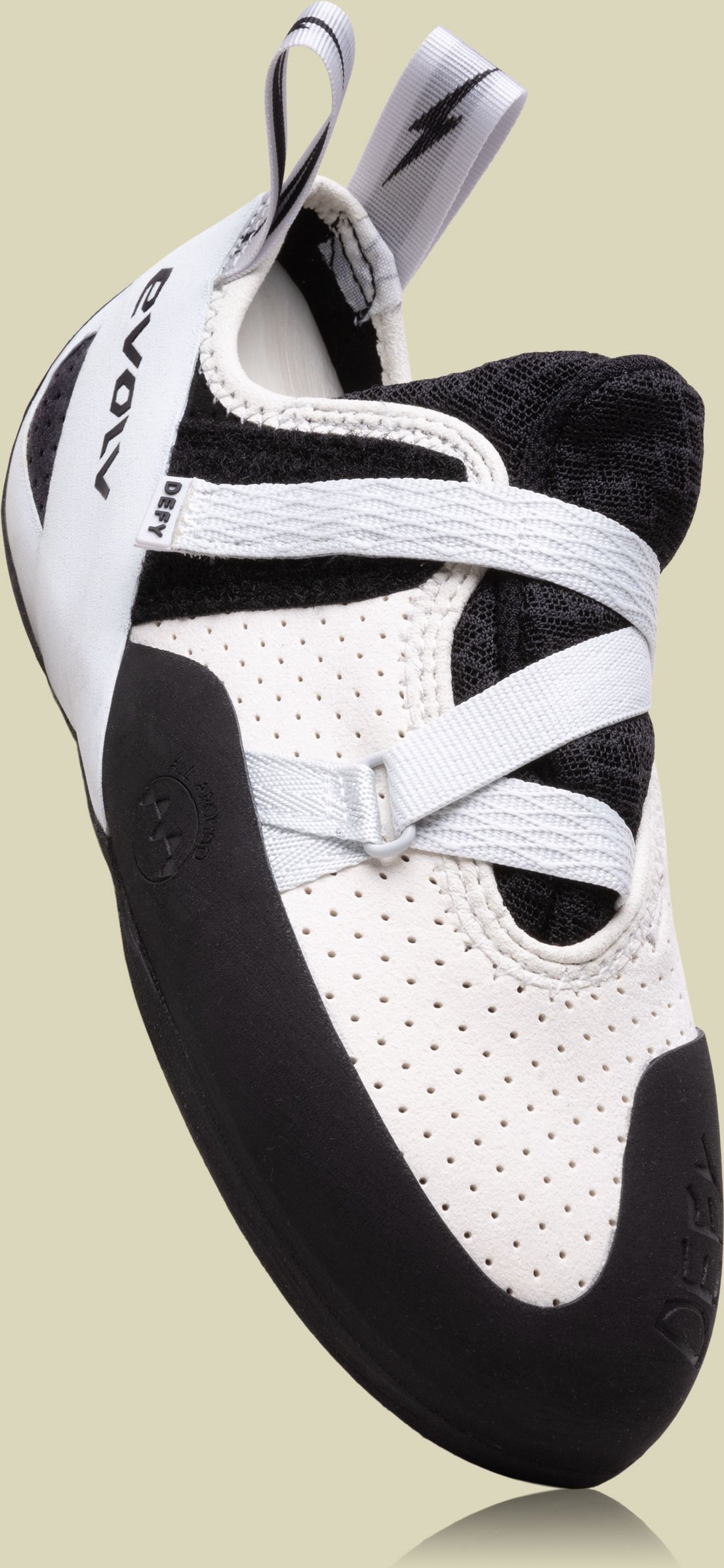 Defy LV 40 grau - gray/white