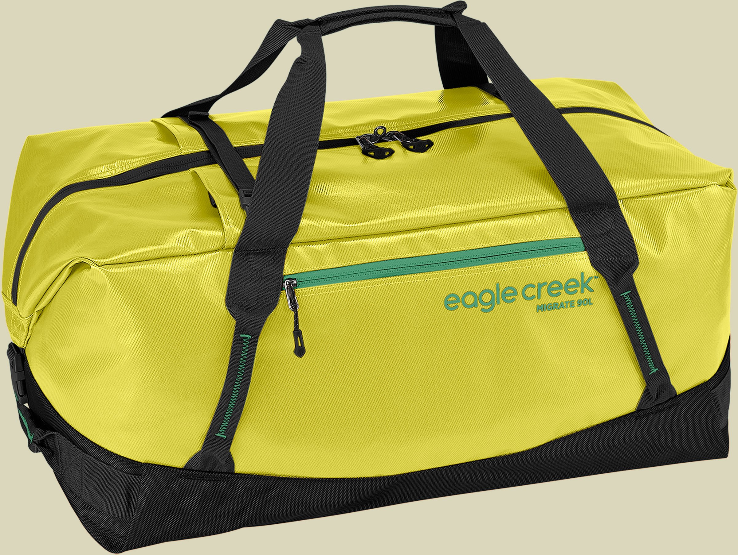 Migrate Duffel 90L gelb 90 - electric yellow