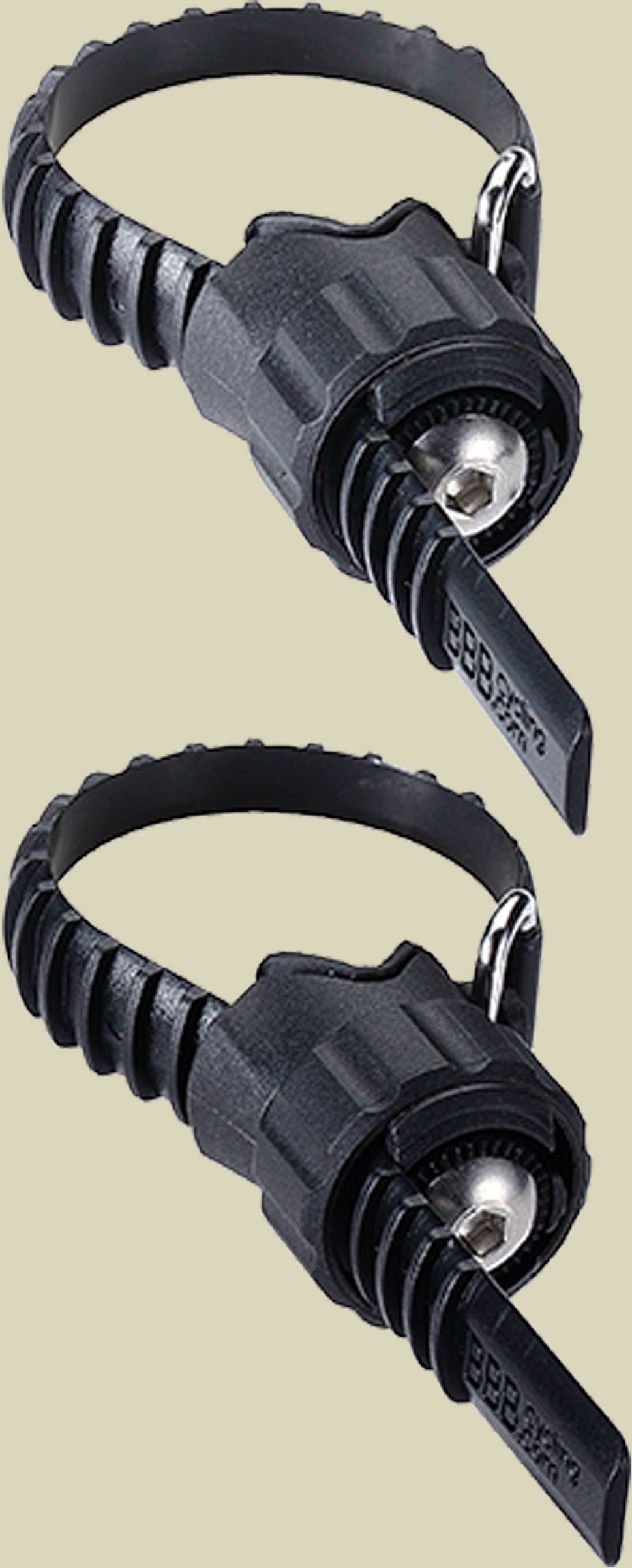 BBC-110 CageFix Halter 240mm Farbe schwarz