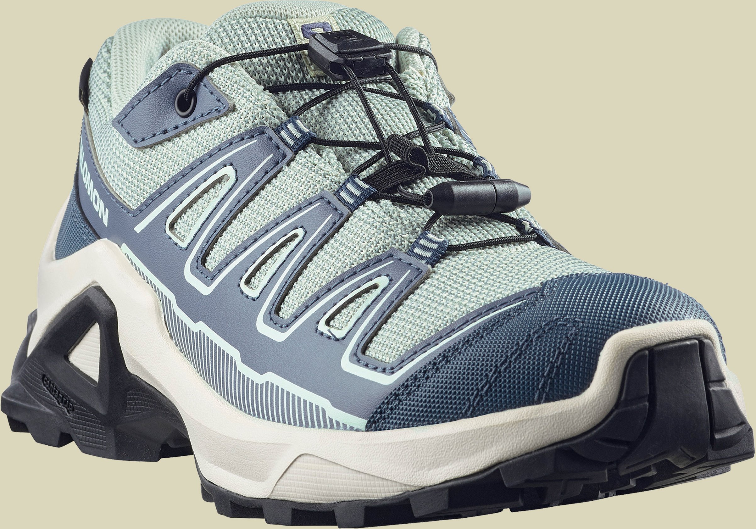 X Ultra GTX Junior 38 grün - greenm/grisai/claqu