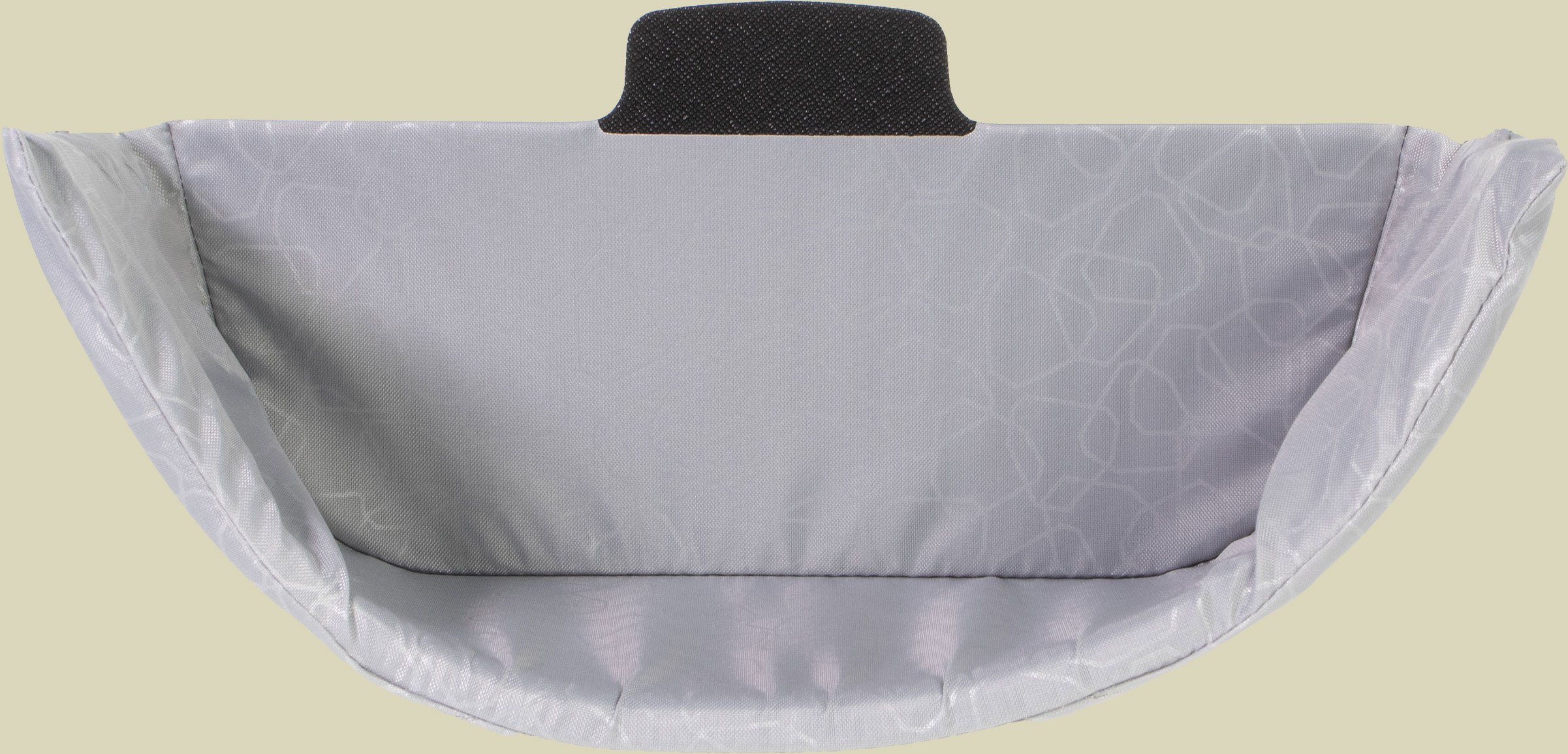 Pannier Stabilizing Insert one size grau - grey