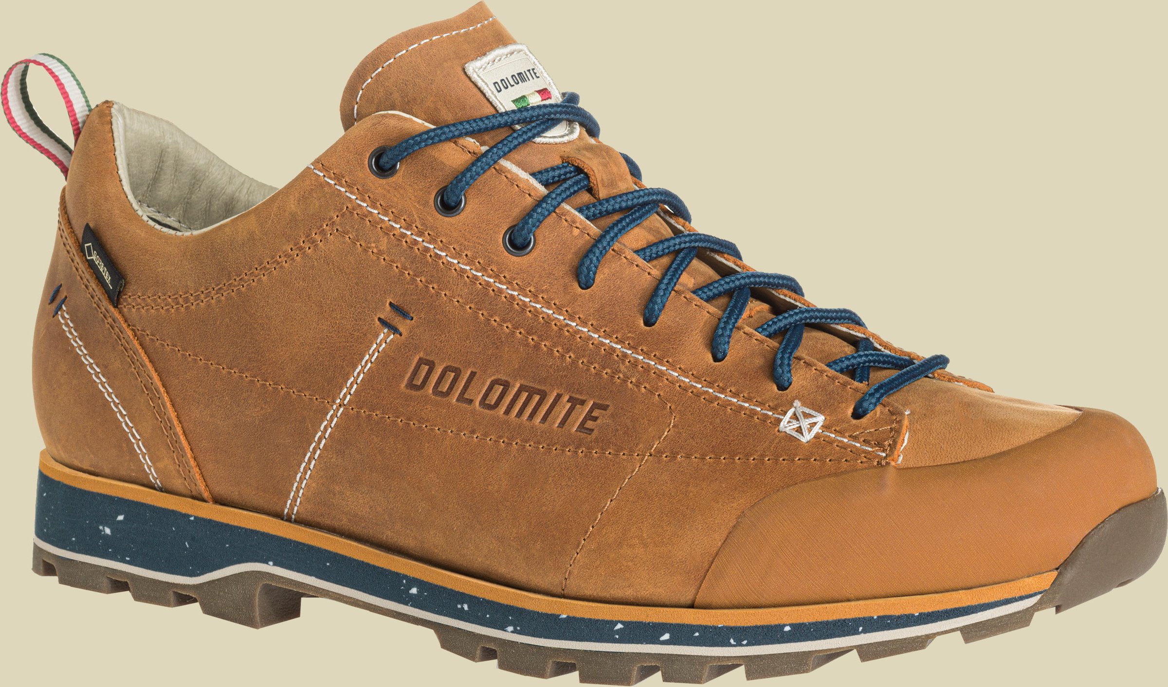 54 Low FG Evo GTX Größe UK 8,5 Farbe golden yellow