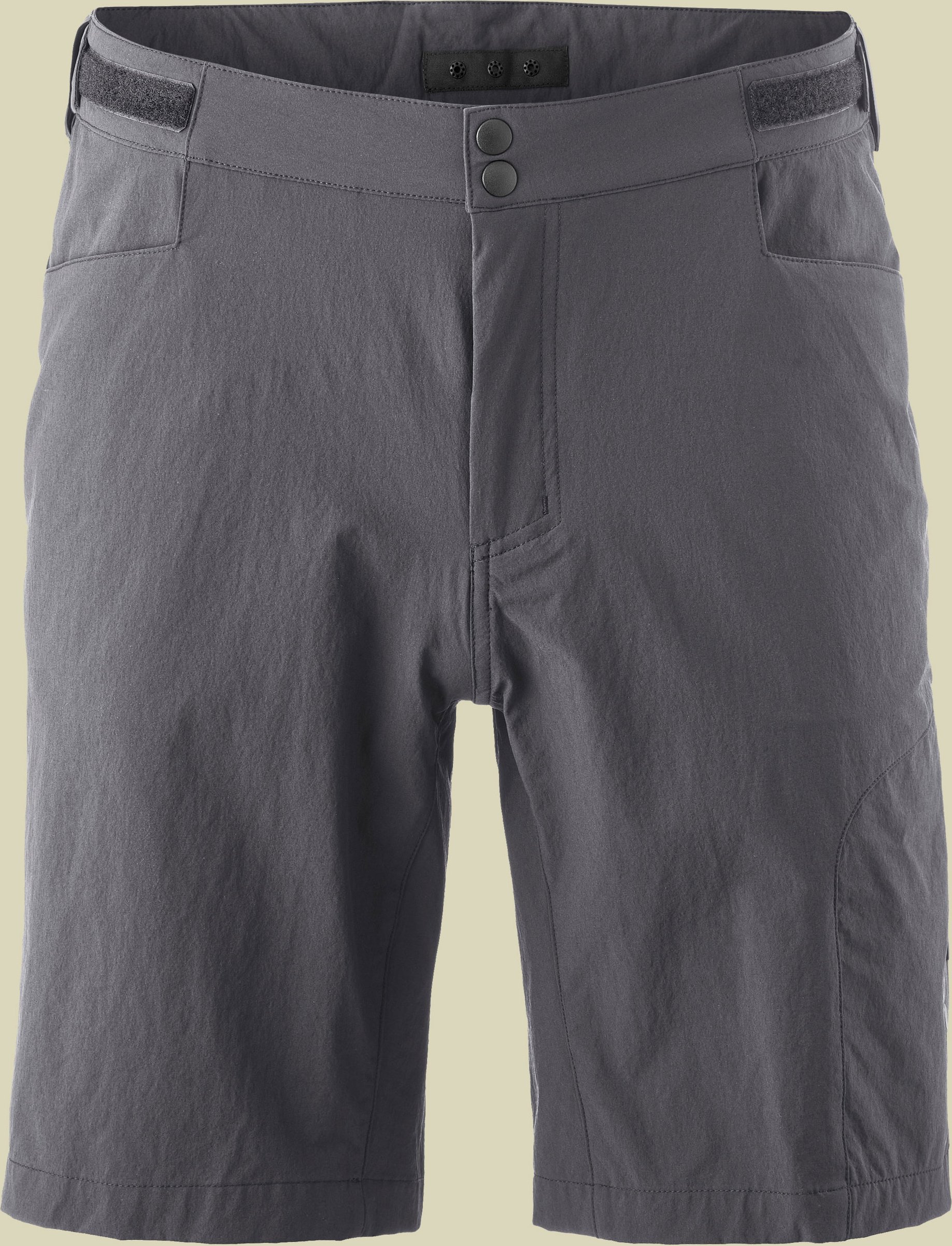 Adventure Shorts Men XL grau - Farbe mercury gray