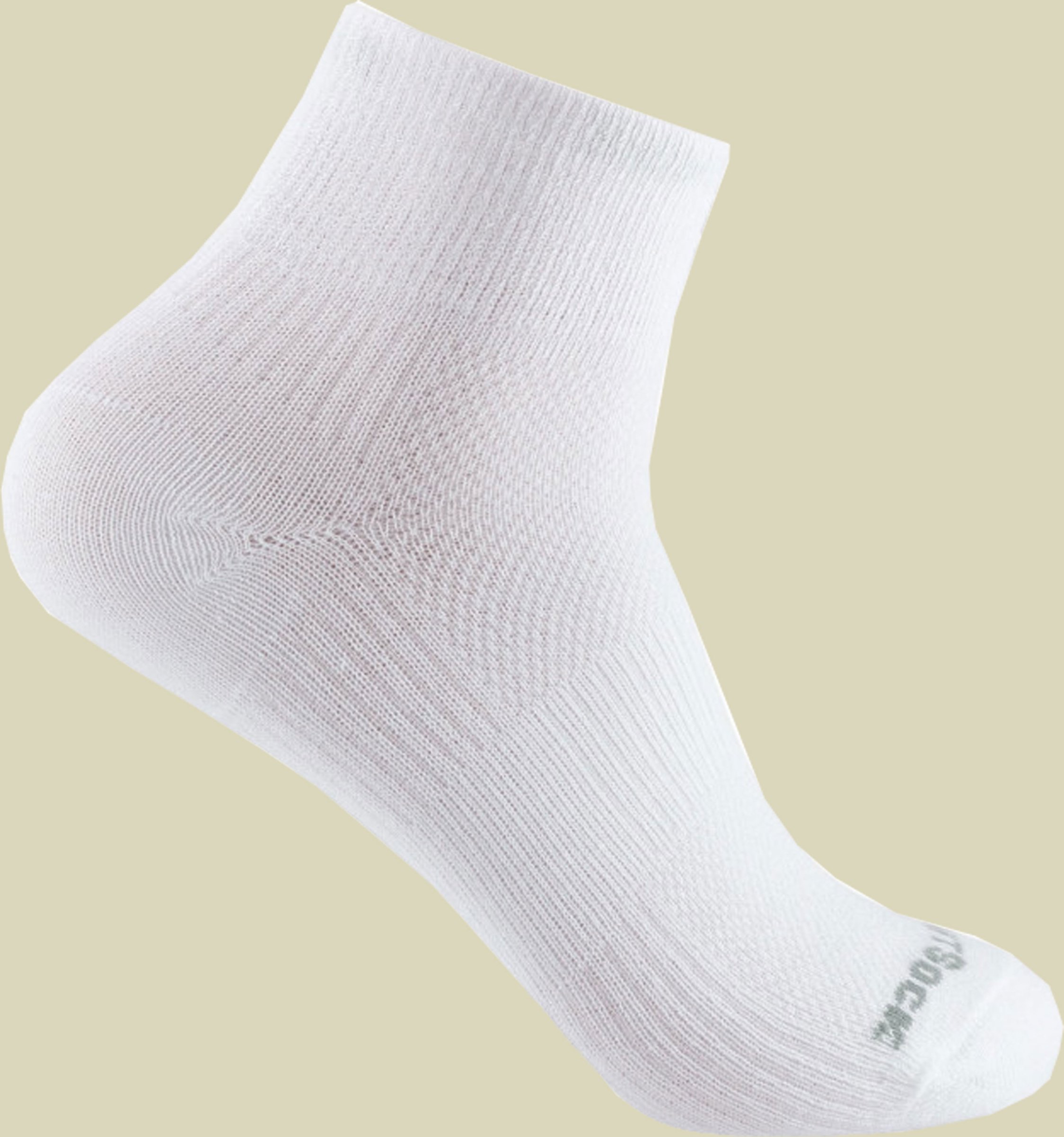 Coolmesh II Quarter Größe 37,5-41 (M) Farbe white