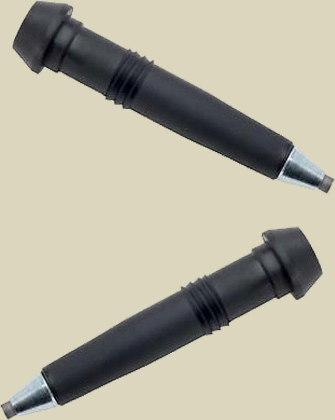 Flexspitze lang/TE K 9,0 mit Hartmetall-Einsatz und Gewinde