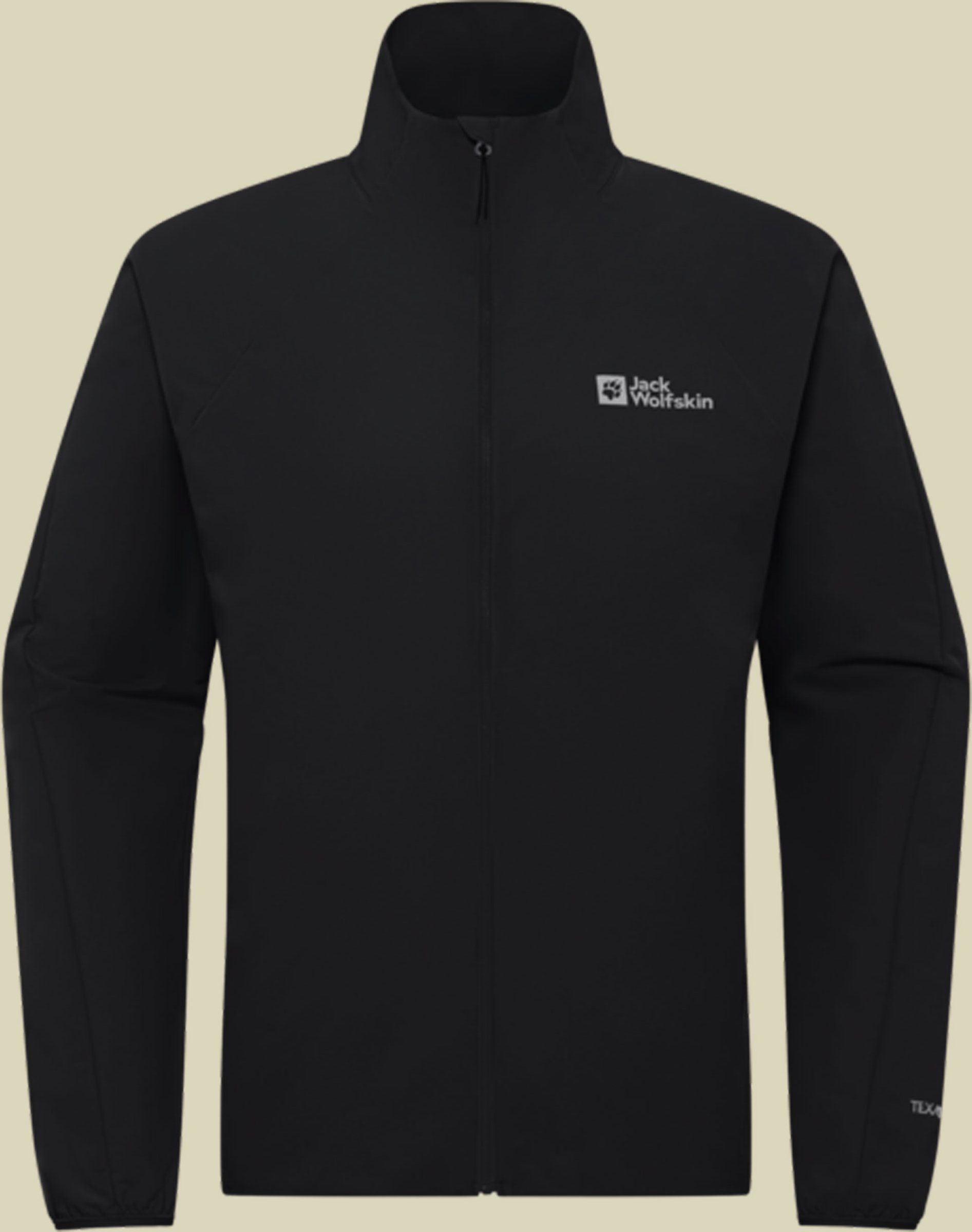 Prelight Stride Jacket Men XL schwarz - black