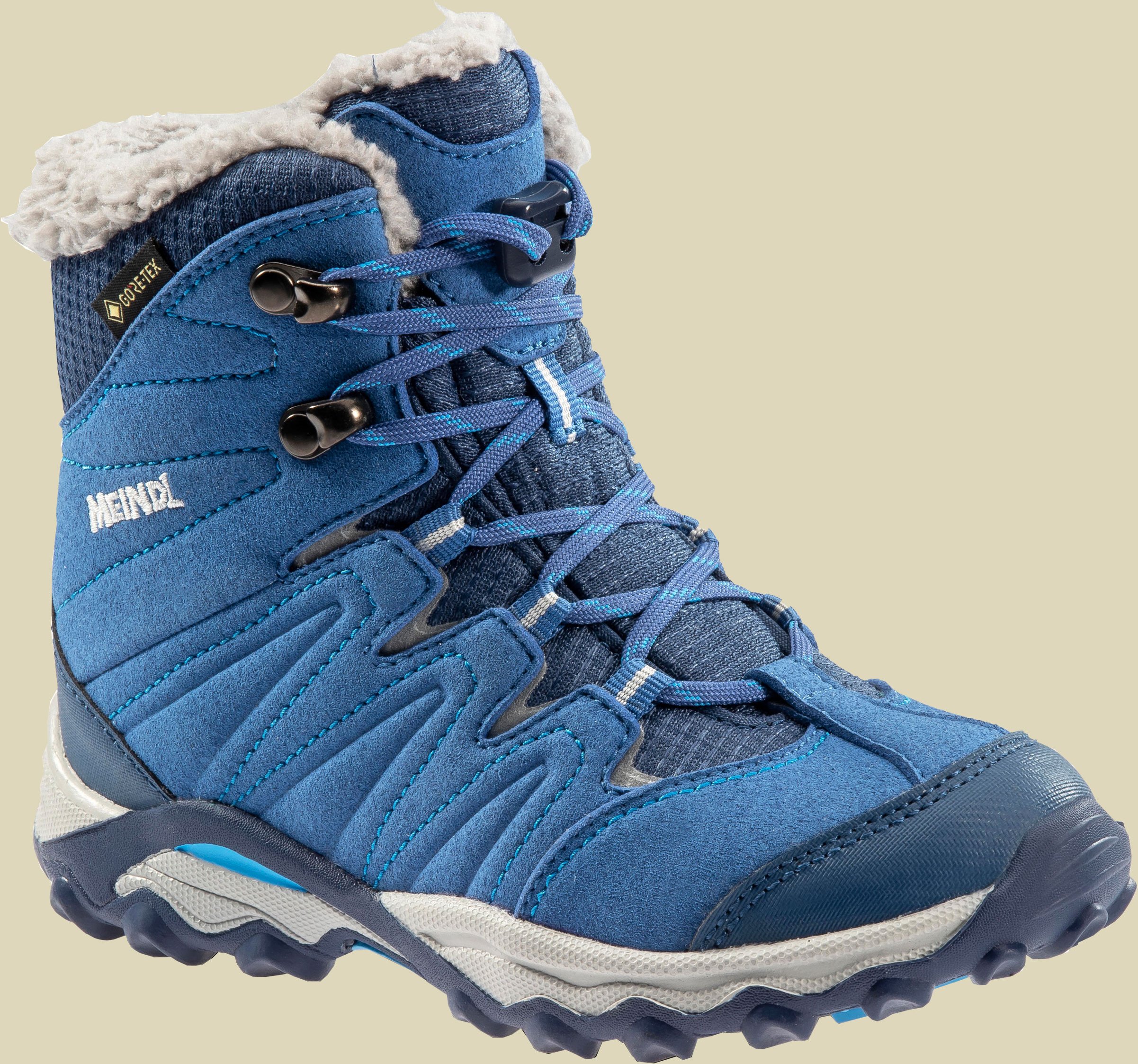 Calgary Junior GTX Größe 31 Farbe jeans/silber