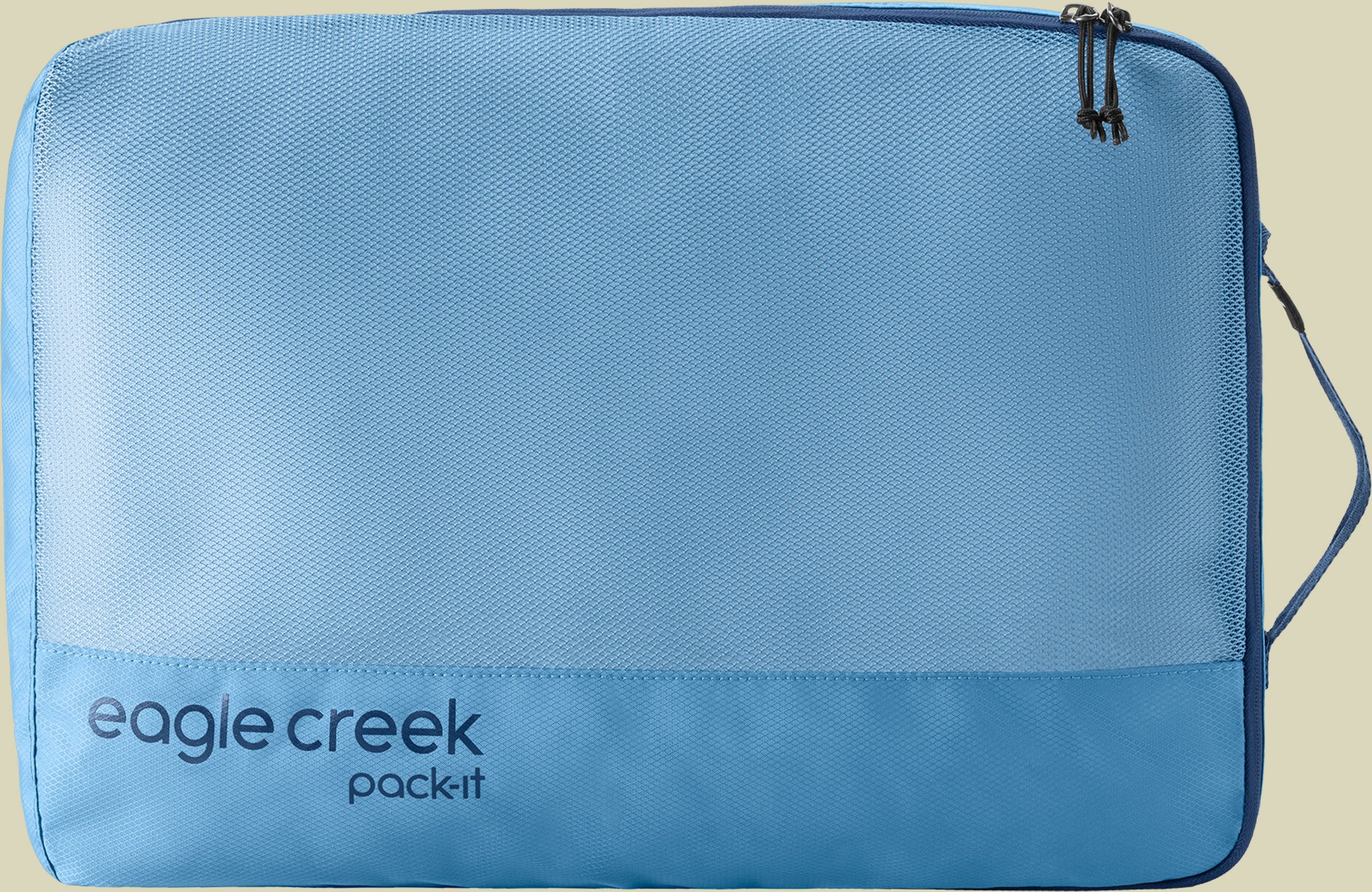 Pack-it Reveal Cube L L (12L) blau - blue dawn