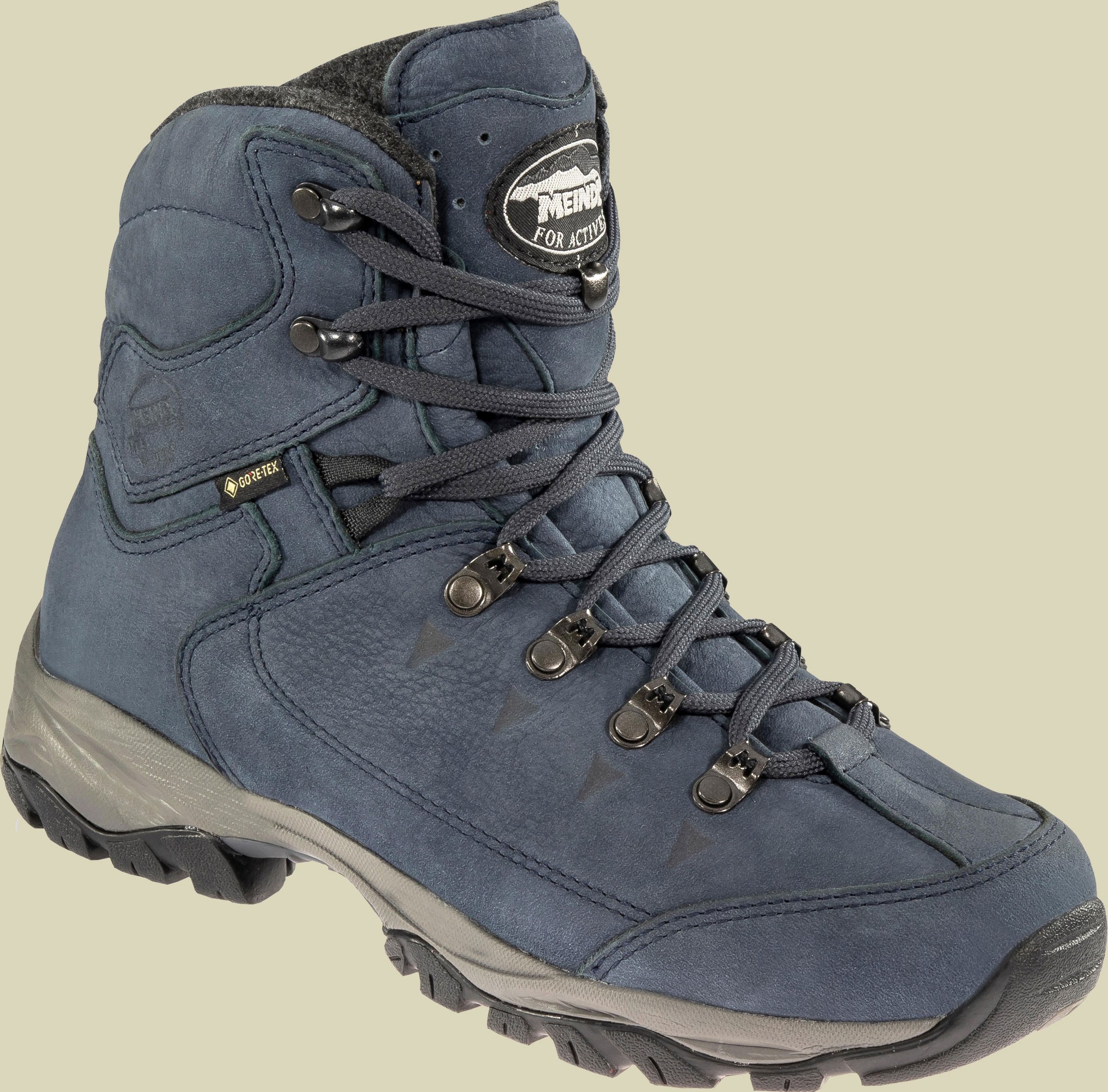 Ohio Lady Winter GTX Größe UK 8 Farbe jeans