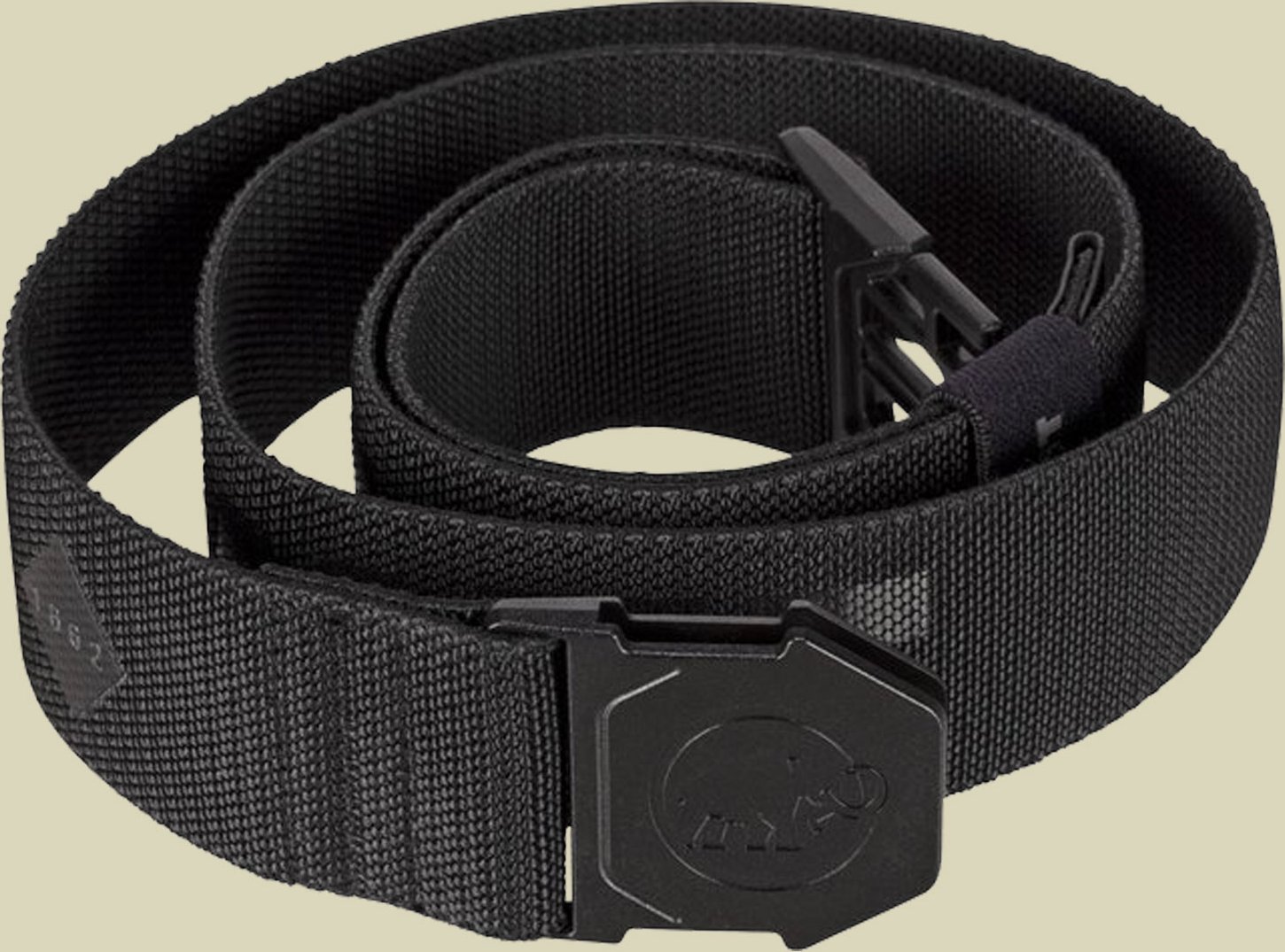 Alpine Belt black one size