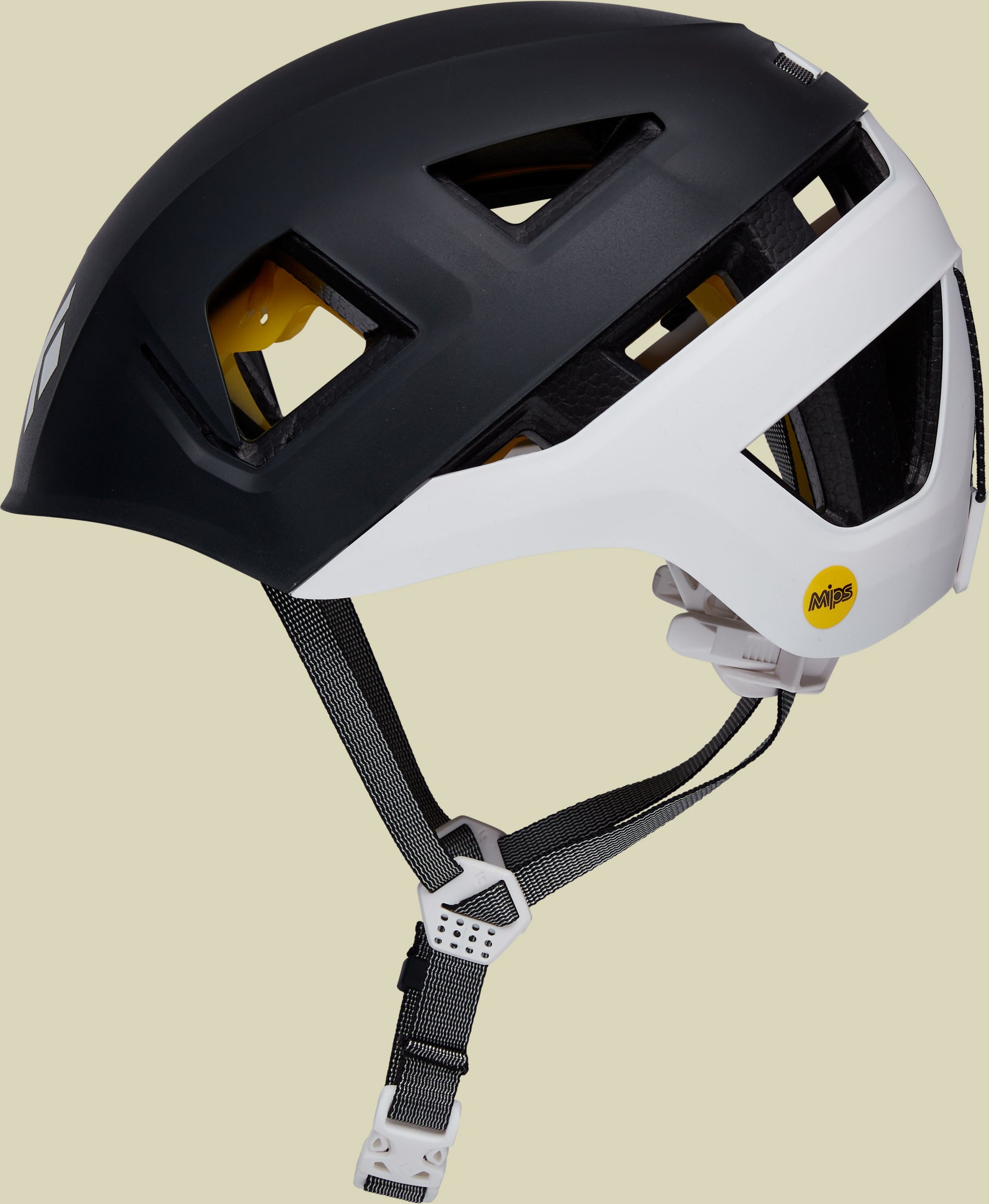 Capitan Helmet Mips Unisex Größe S-M Farbe black-white