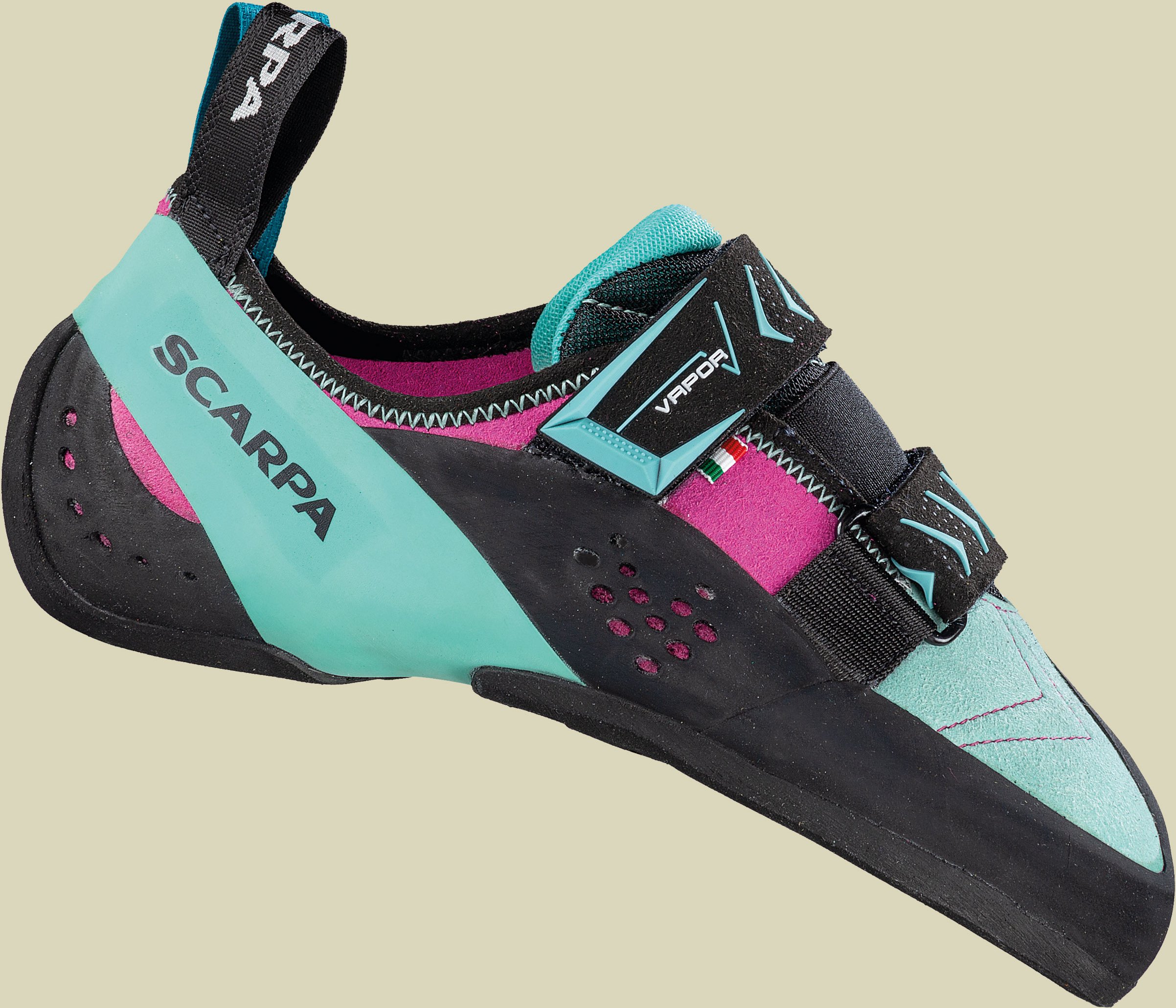 Thumbnail - Vapor V Women Größe 36 Farbe dahlia/aqua