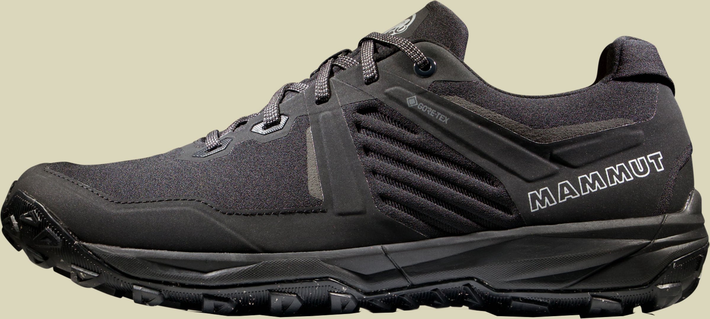 Ultimate III Low GTX Men Größe UK 11,5 Farbe black