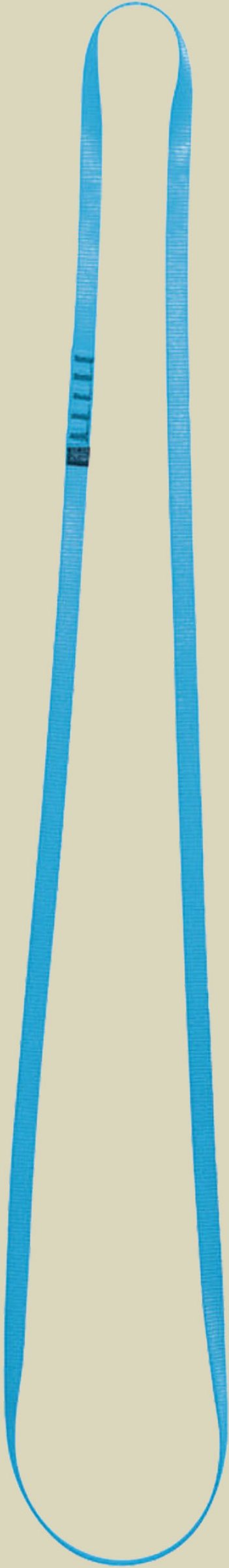 Anneau Länge 80 cm Farbe blau