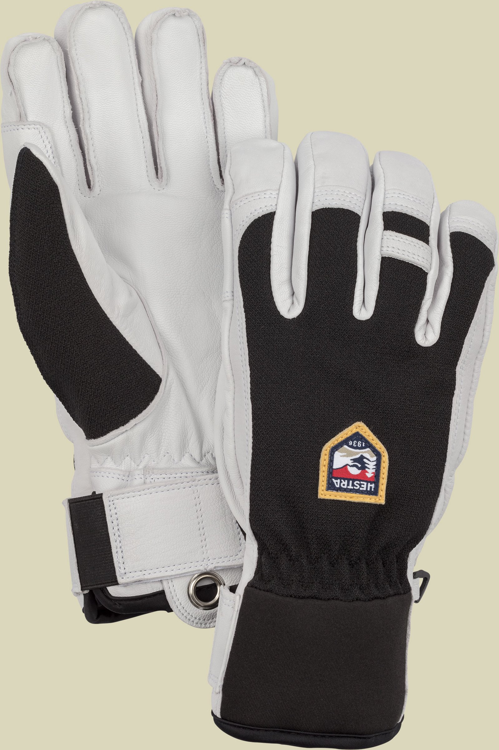 Army Leather Patrol Größe 11 Farbe black