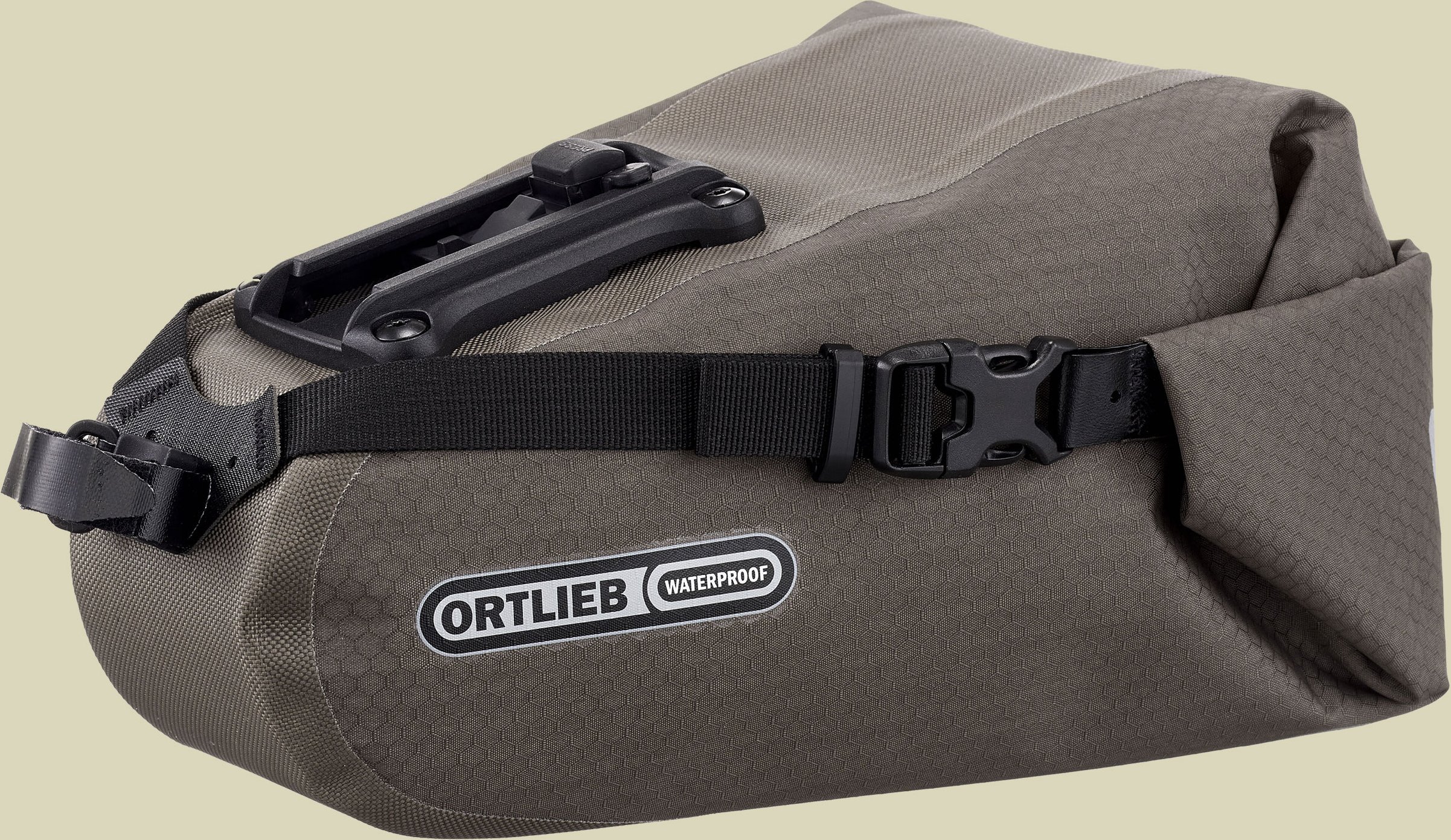 Saddle-Bag Two beige 4,1 - dark sand