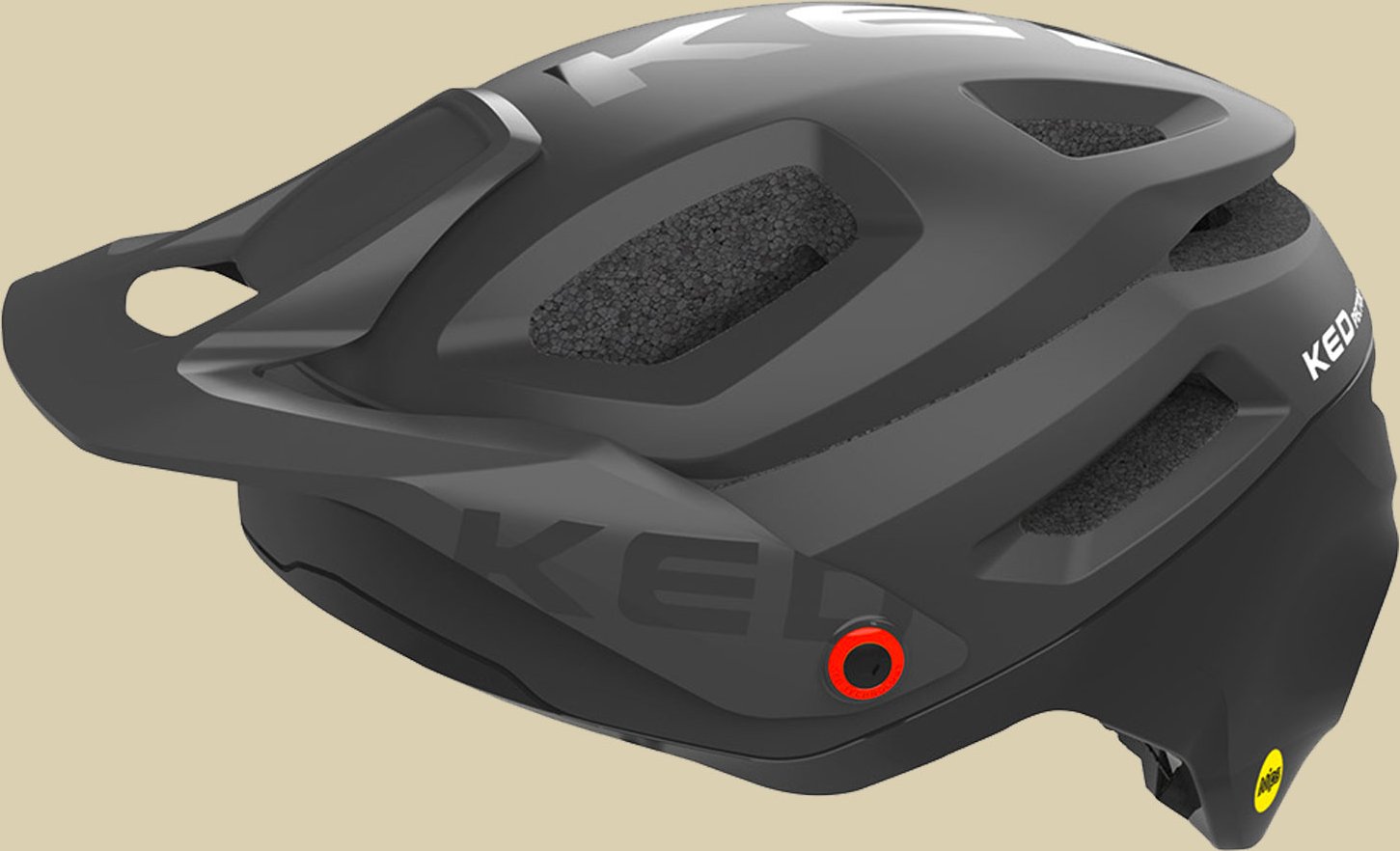 Thumbnail - Pector ME-1 Kopfumfang L 58-61 cm Farbe black