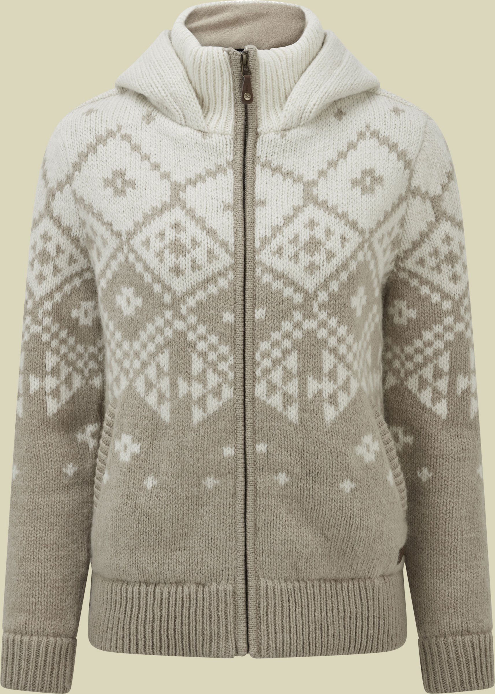 Kirtipur Sweater Women S beige - Farbe cream