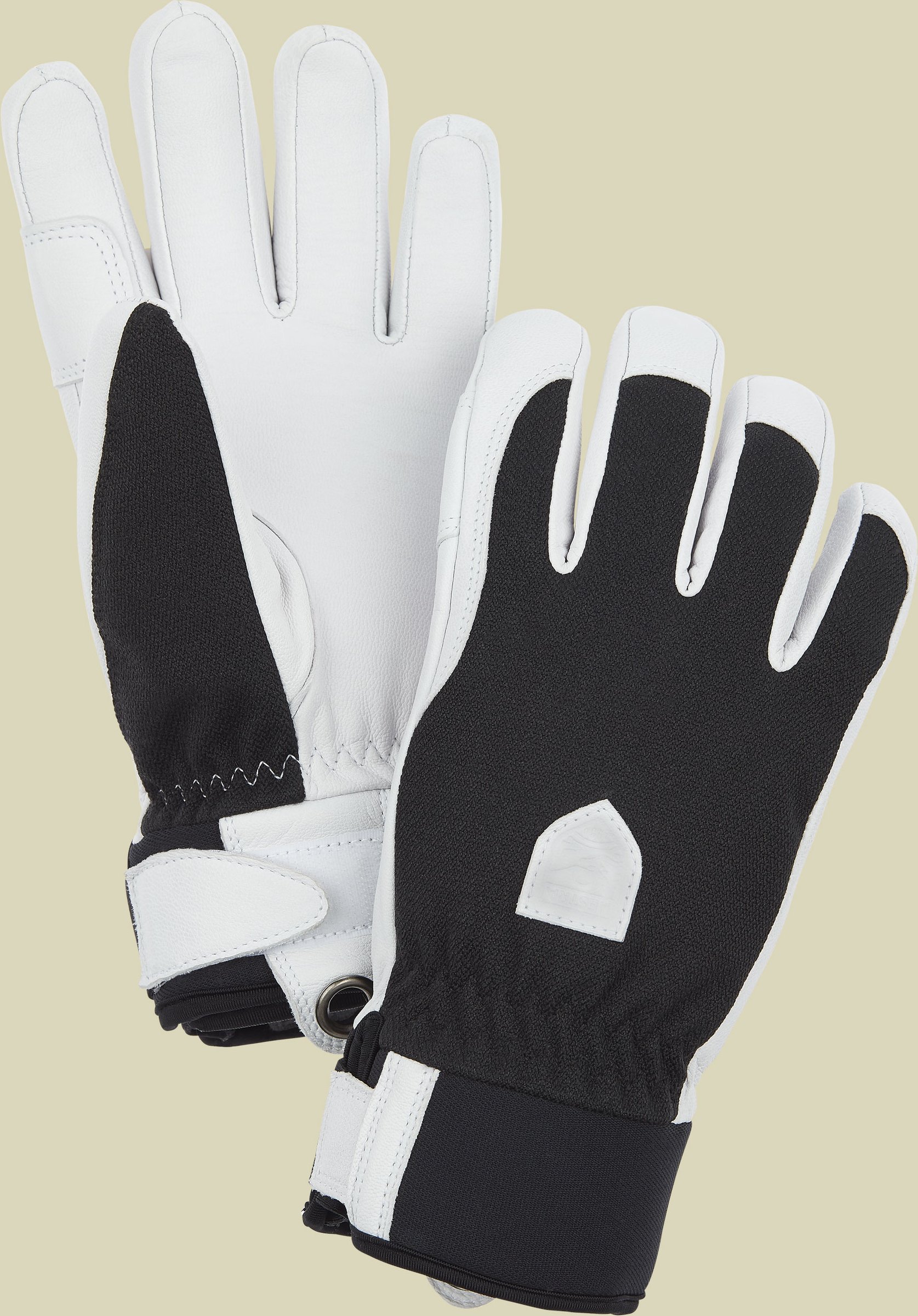 Army Leather Patrol Female Größe 9 Farbe black