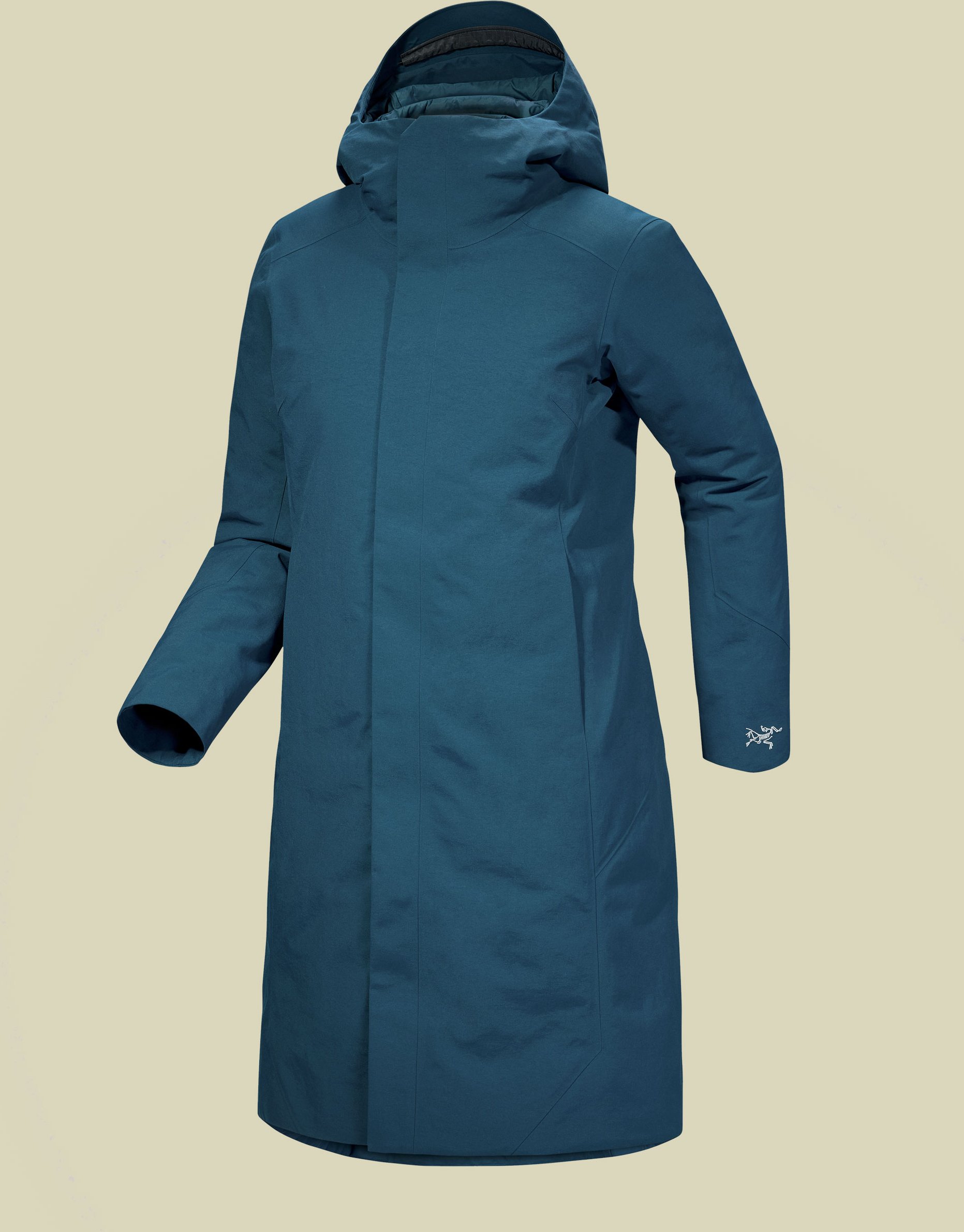Patera Parka Women blau II M - nightscape