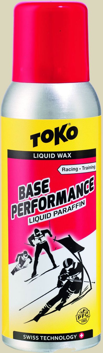 Base Performance Liquid Paraffin Red 100ml