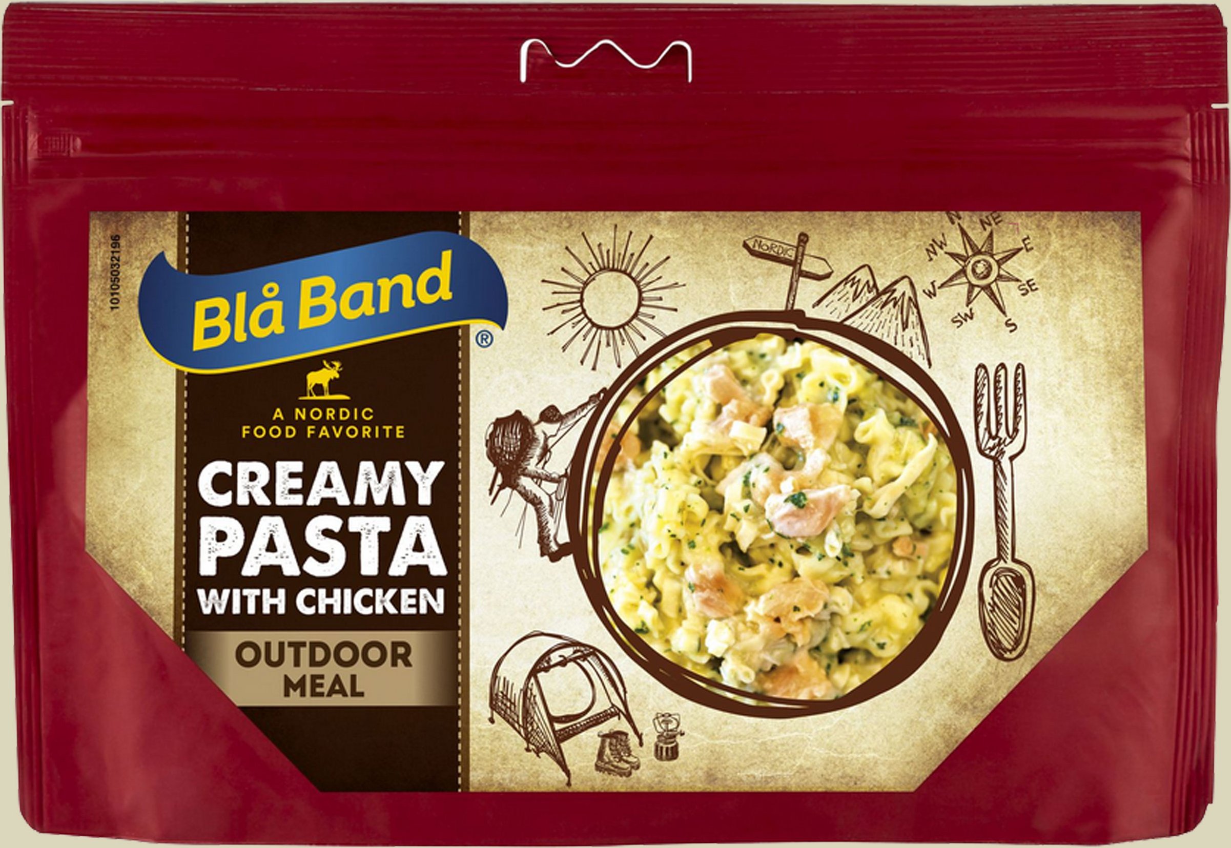 Creamy Pasta with Chicken 149g