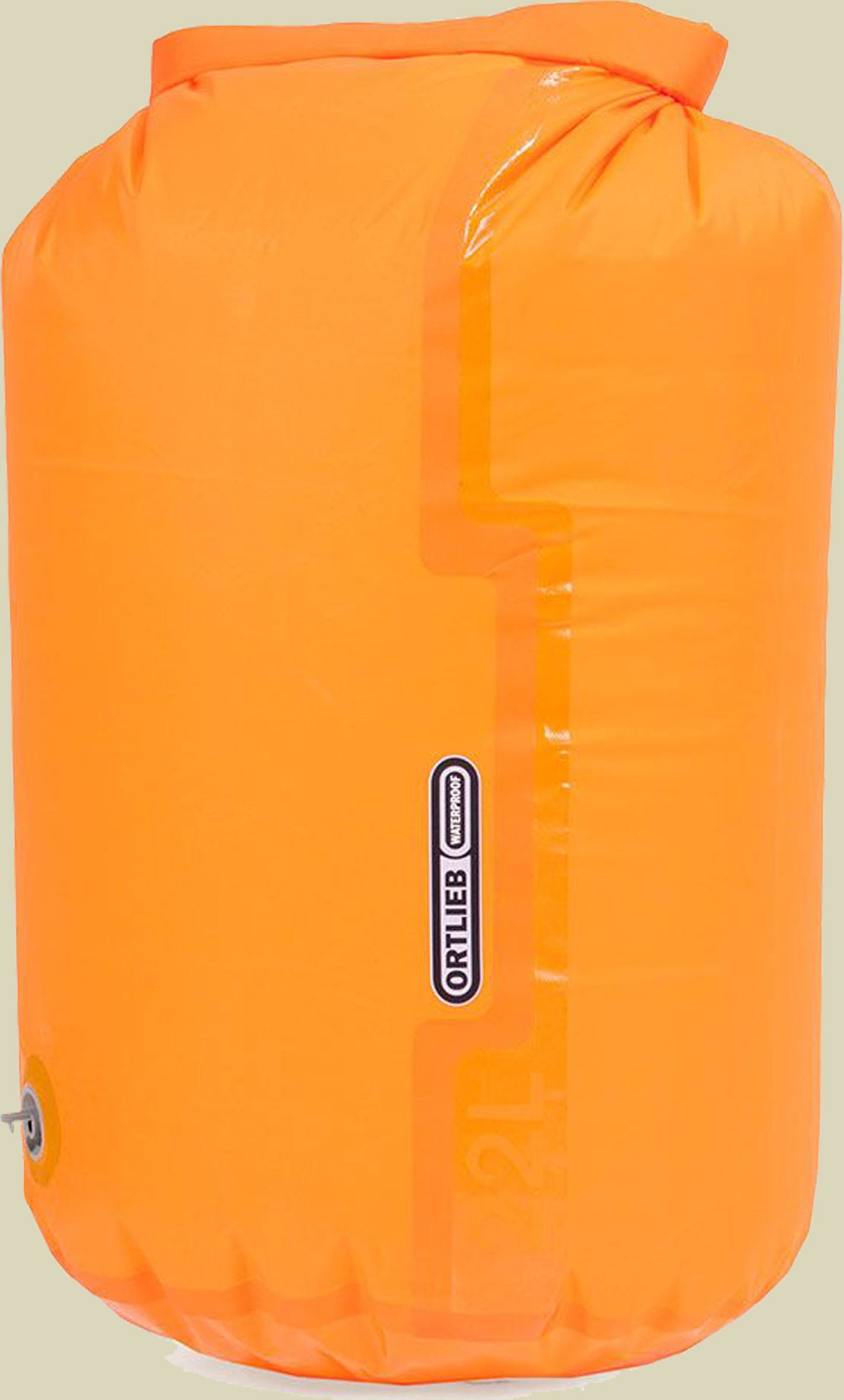 Dry-Bag PS10 Valve Volumen 22 Farbe orange