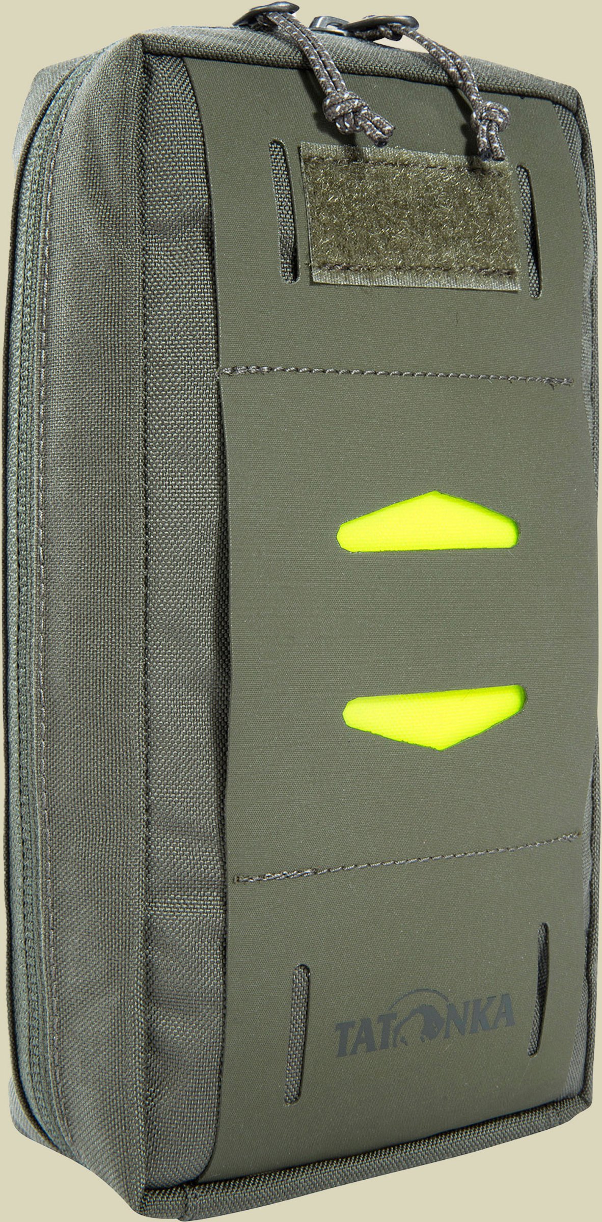 Universal Pouch 20 x 10 one size grün - stone grey olive