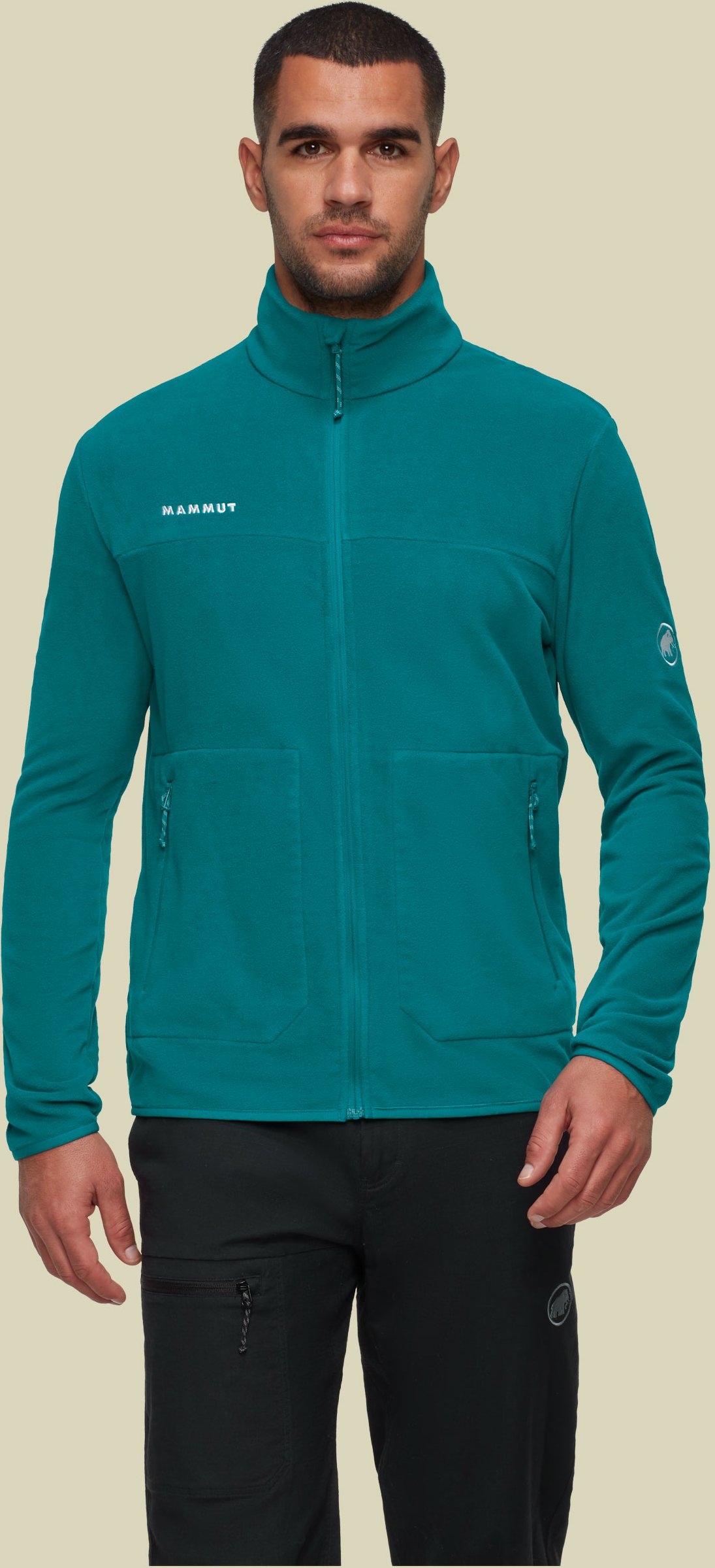 Innominata Light ML Jacket Men türkis XL - deep teal
