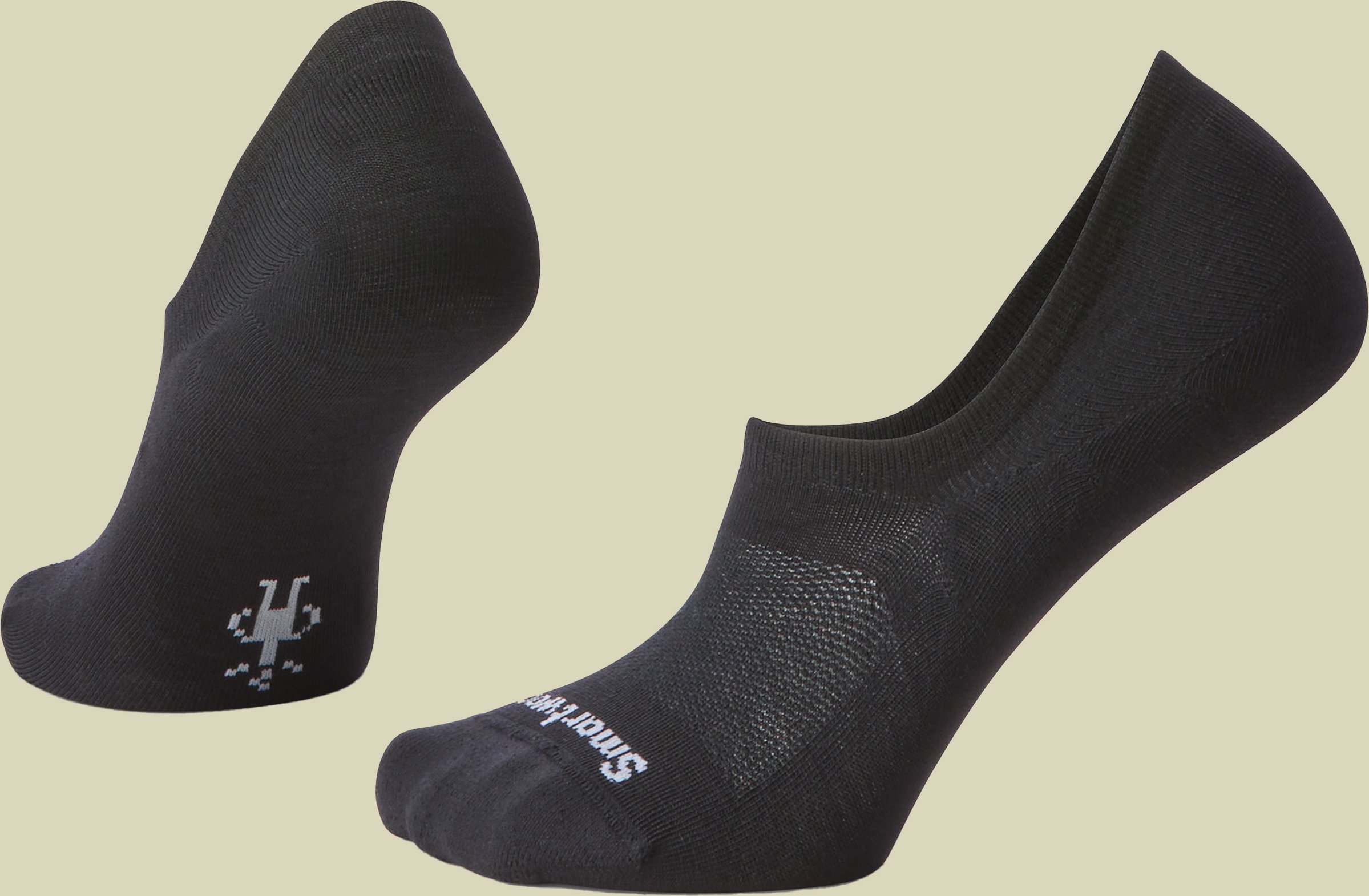 Everyday No Show Socks Größe S Farbe black