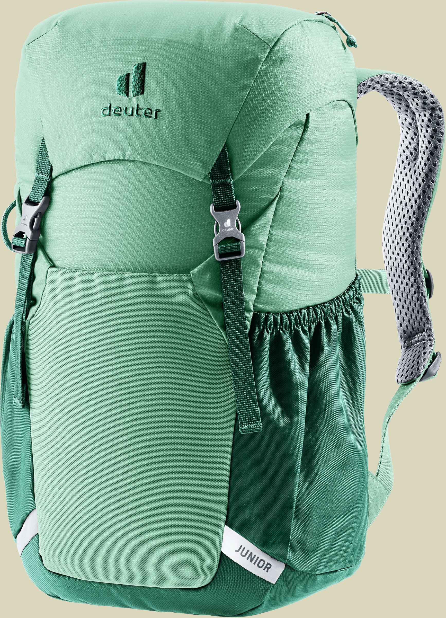 JUNIOR Kids Volumen 18 Farbe spearmint-seagreen