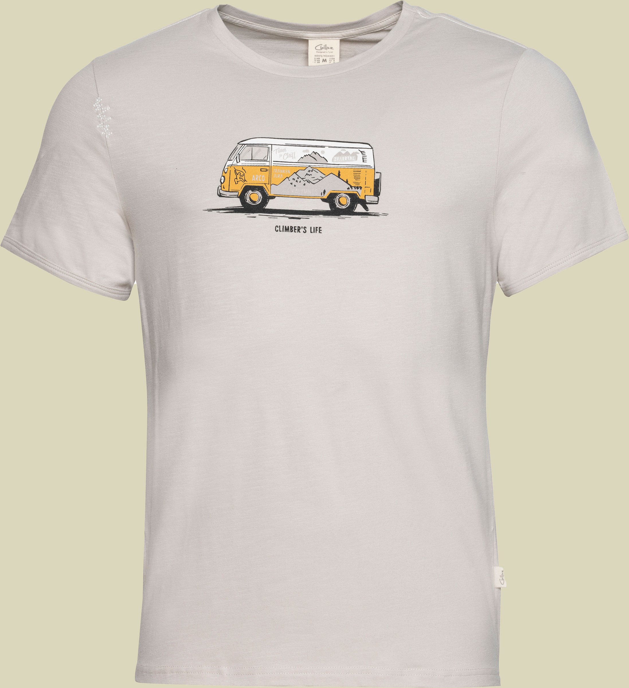 Innsbruck Climber´s Life Men L beige - Farbe sand