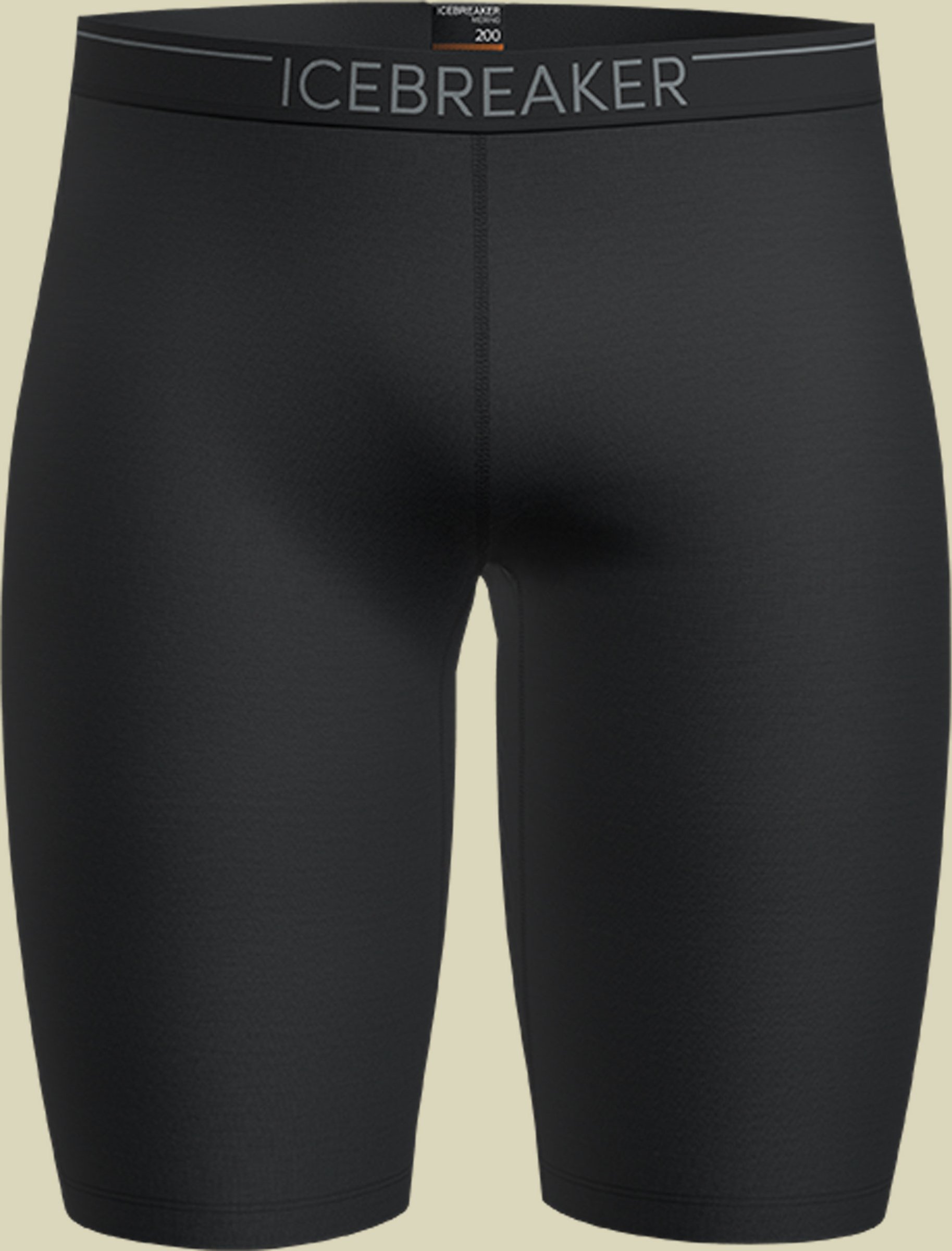 Oasis Shorts Men 200 Größe L Farbe black