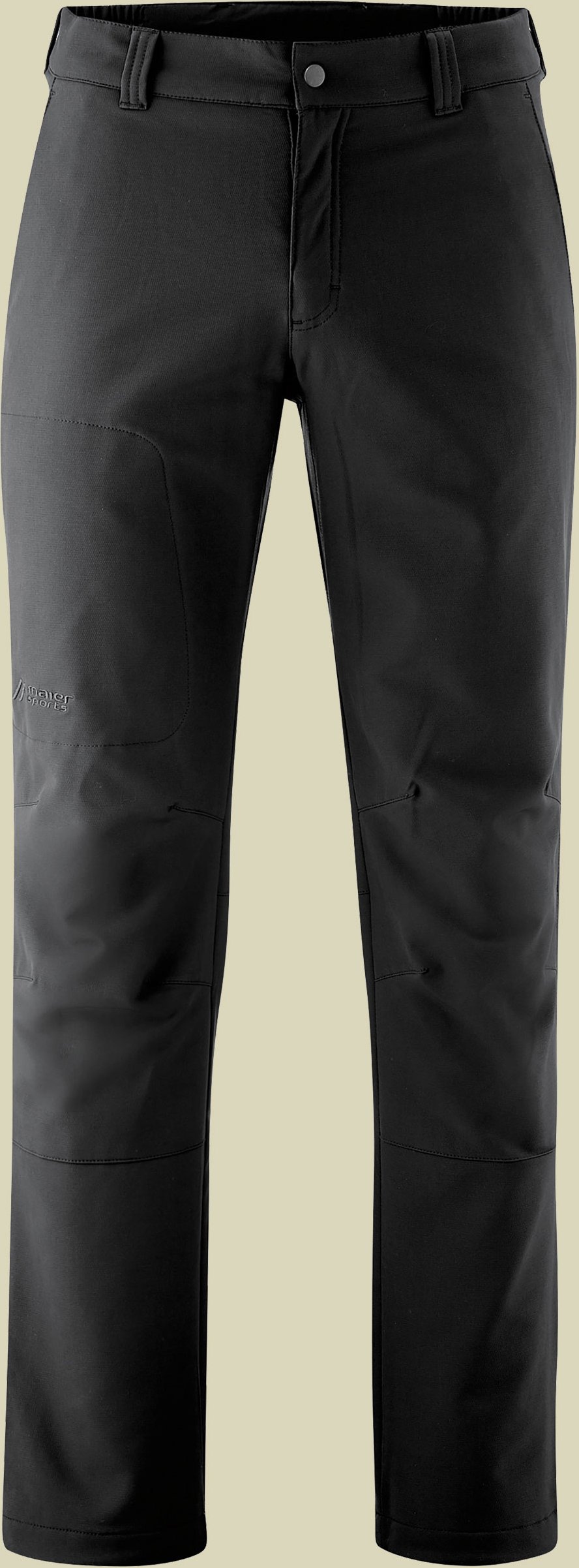 Herrmann Men Größe 28 (56-kurz) Farbe black