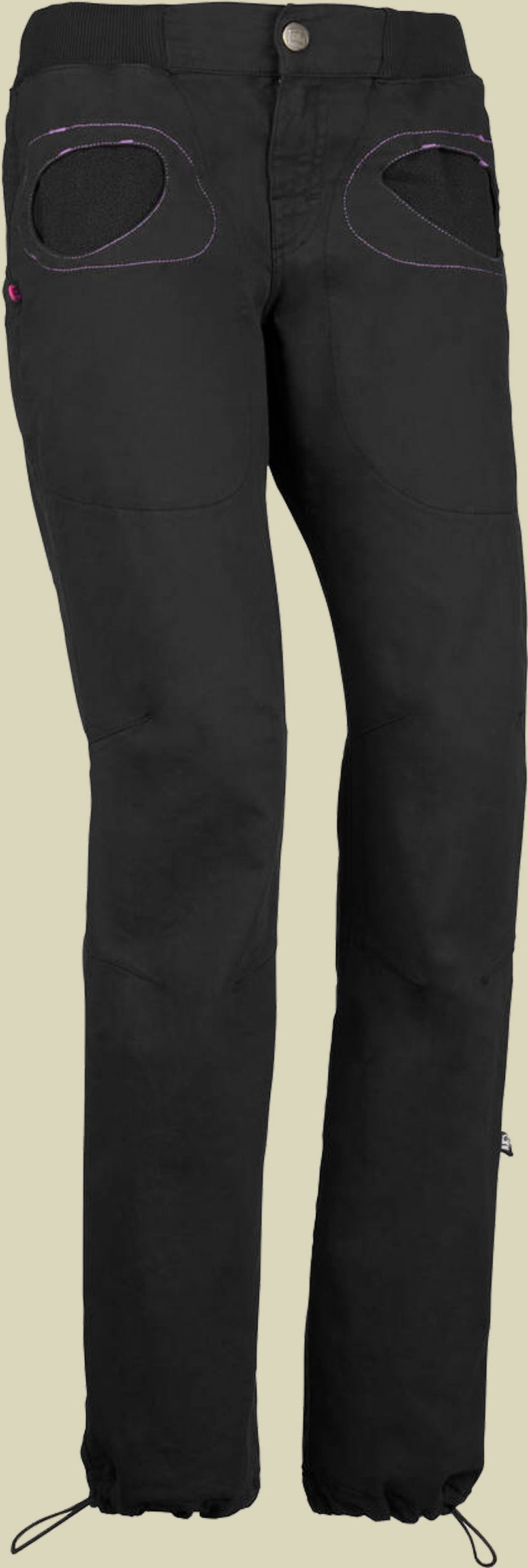 Onda Slim2 Women schwarz L - Farbe black