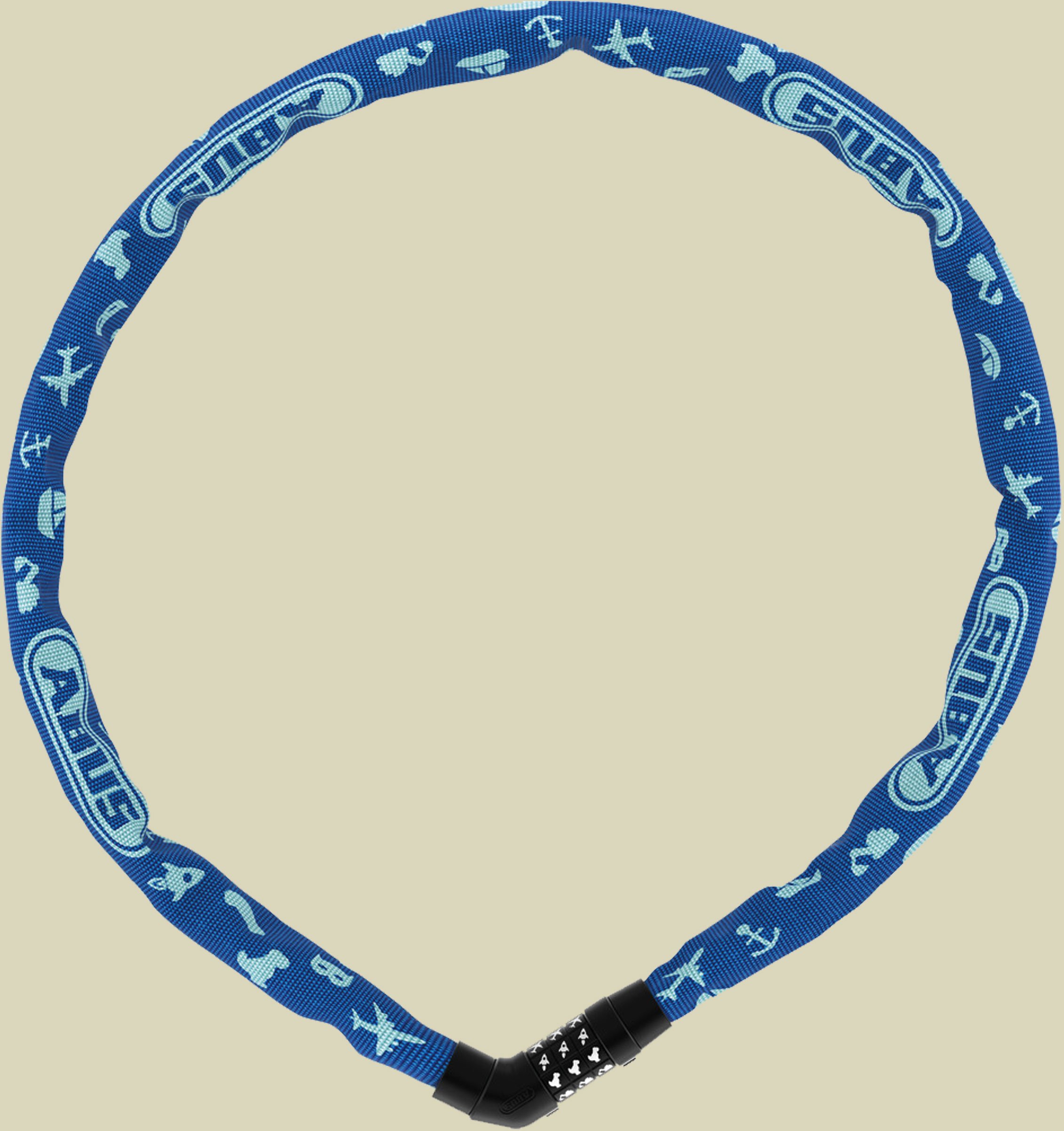 Steel-O-Chain 4804C/75 Farbe blue symbols