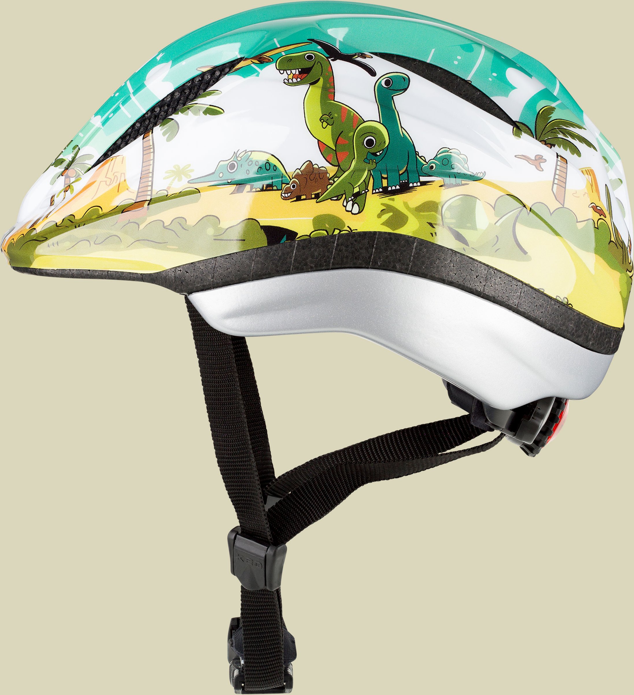 Meggy II Trend mehrfarbig S 46-51 - Farbe dino glossy