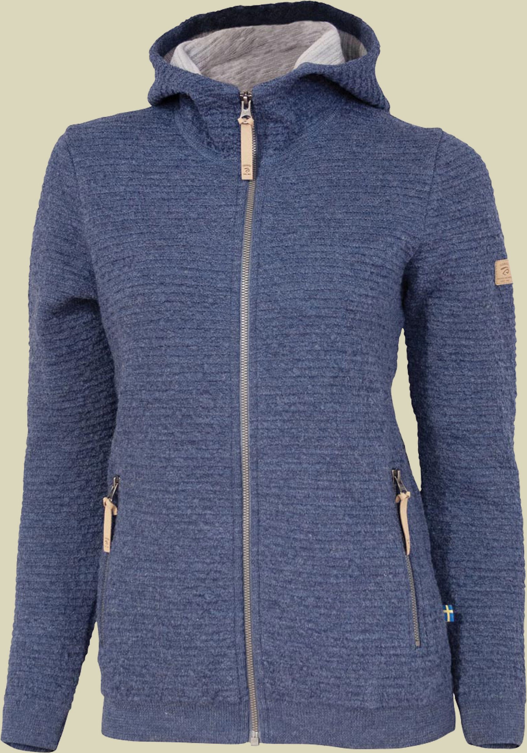 Morel Hood FM (Women) Größe 36 Farbe denim