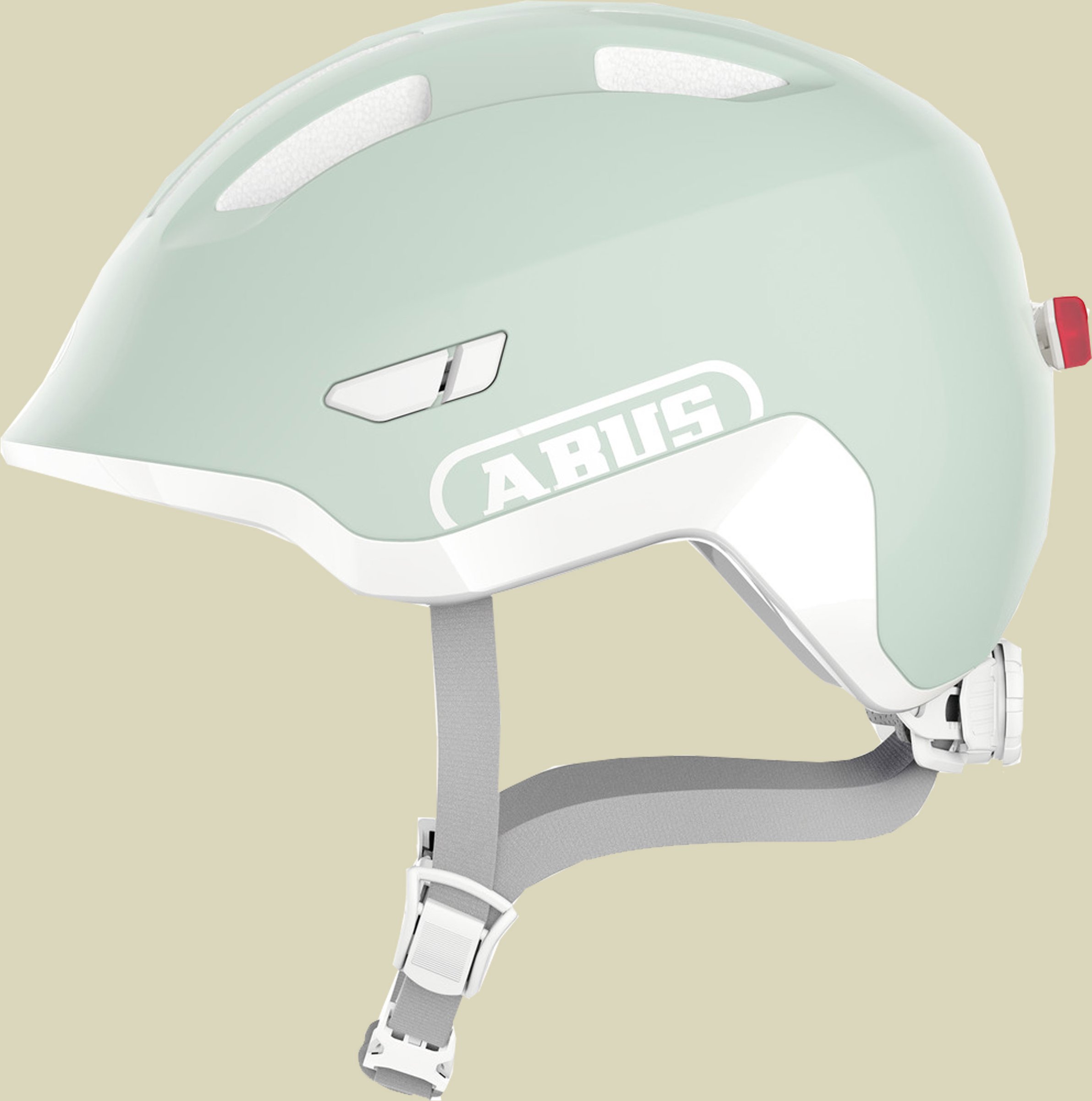 Smiley 3.0 ACE LED S 45-50 cm grün - Farbe pure mint