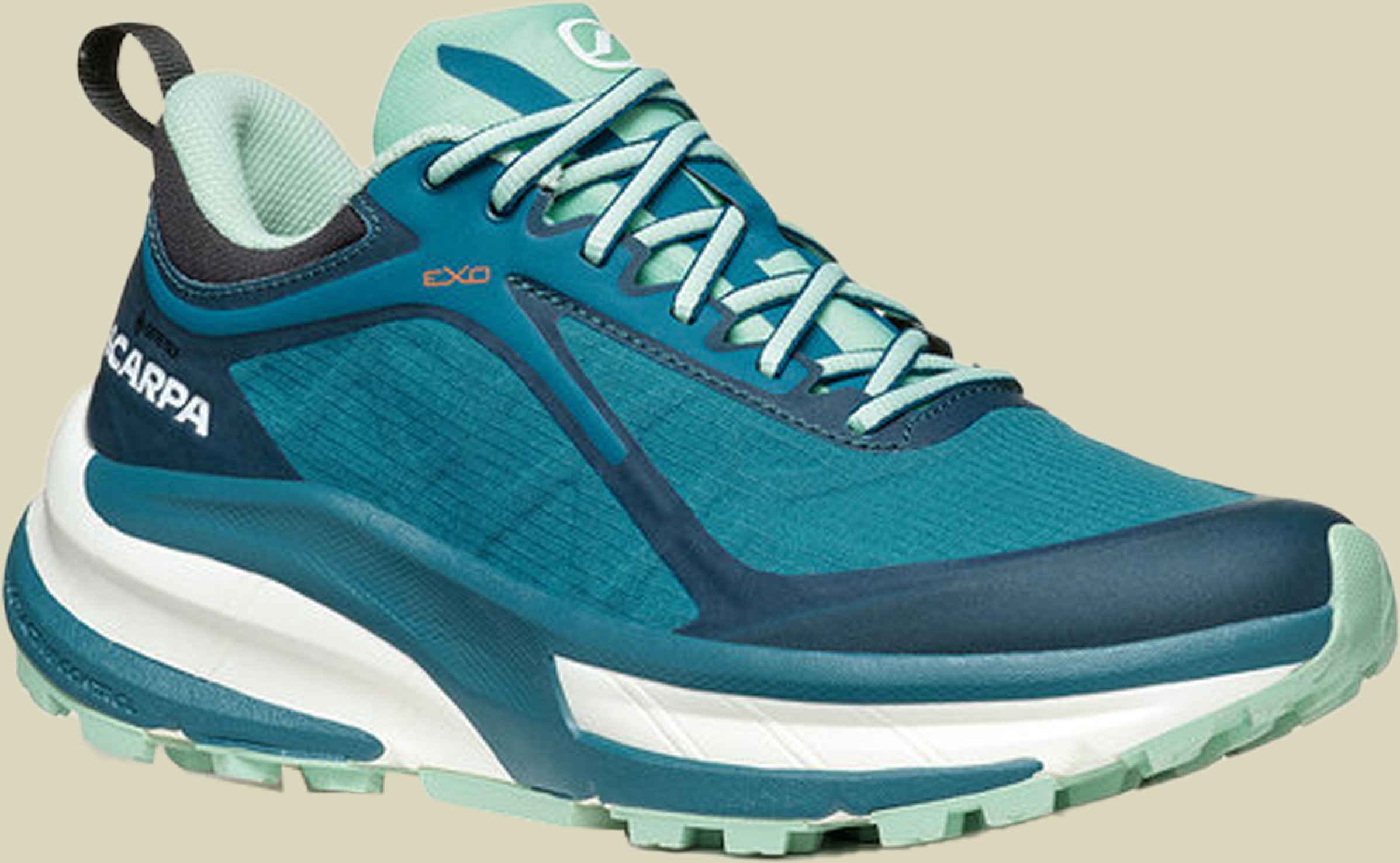 Golden Gate ATR GTX Women Größe 36,5 Farbe petrol/jade