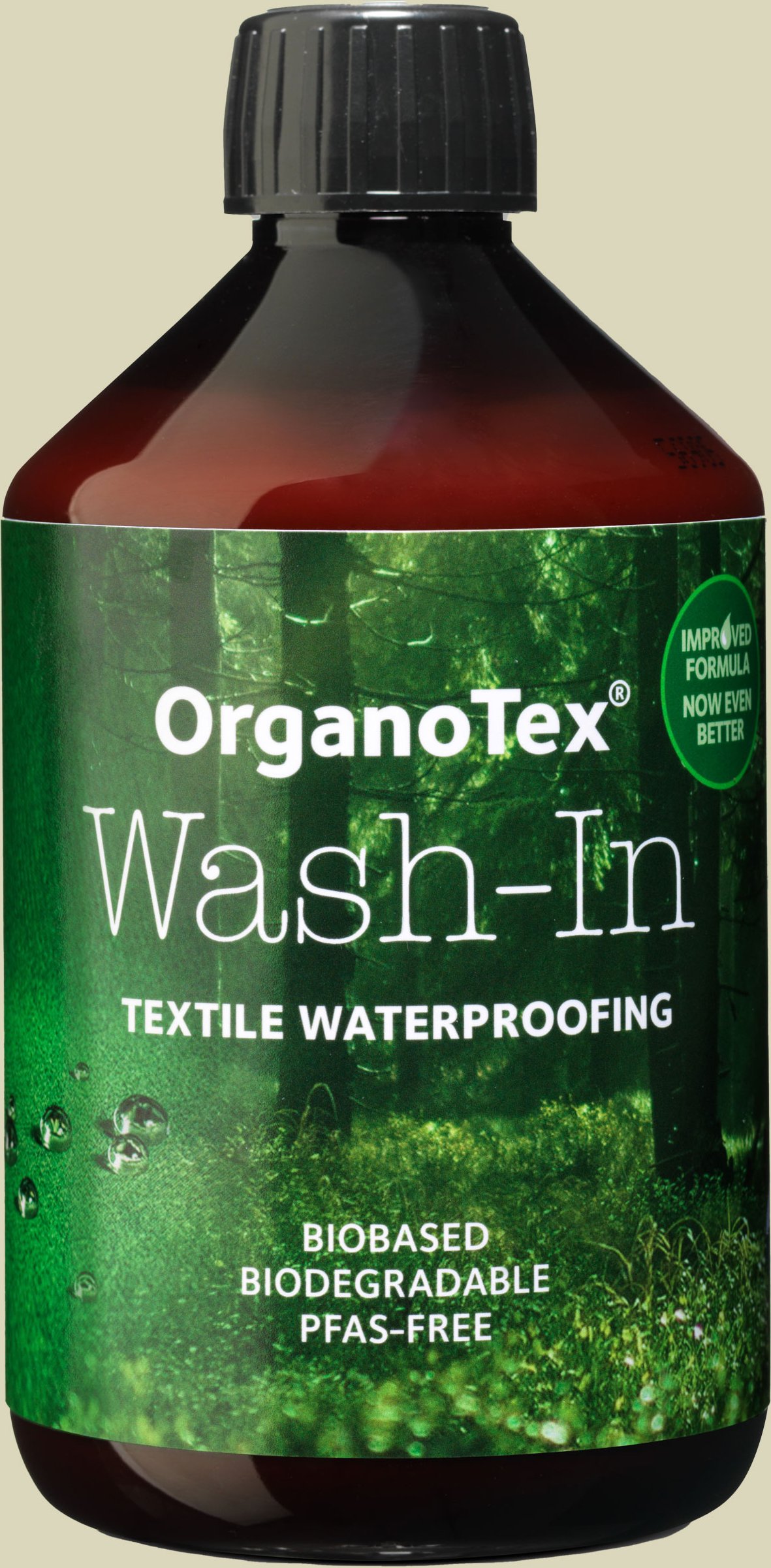Wash-In Textile Waterproofing 100 ml