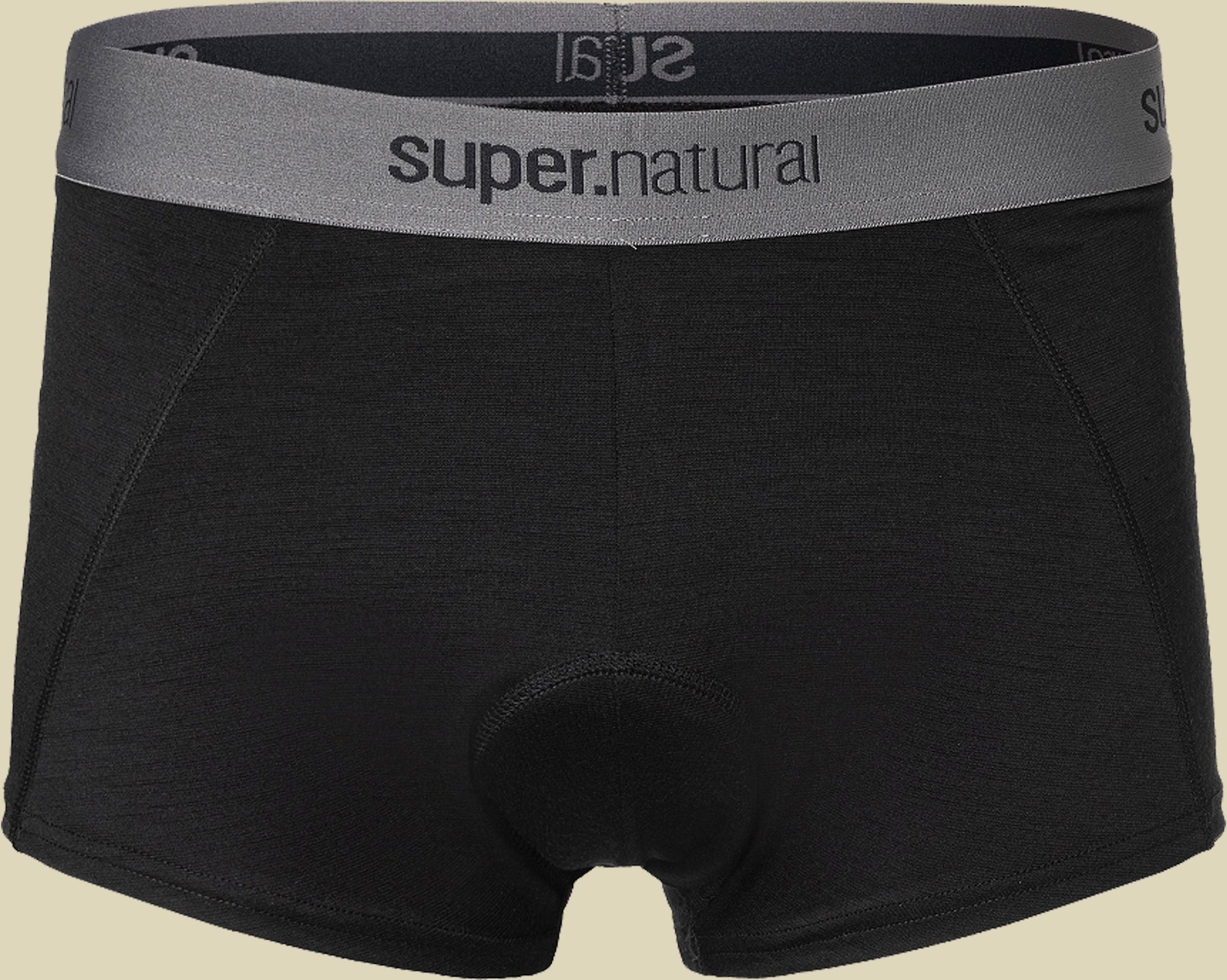 Unstoppable Padded Men Größe XXL Farbe jet black