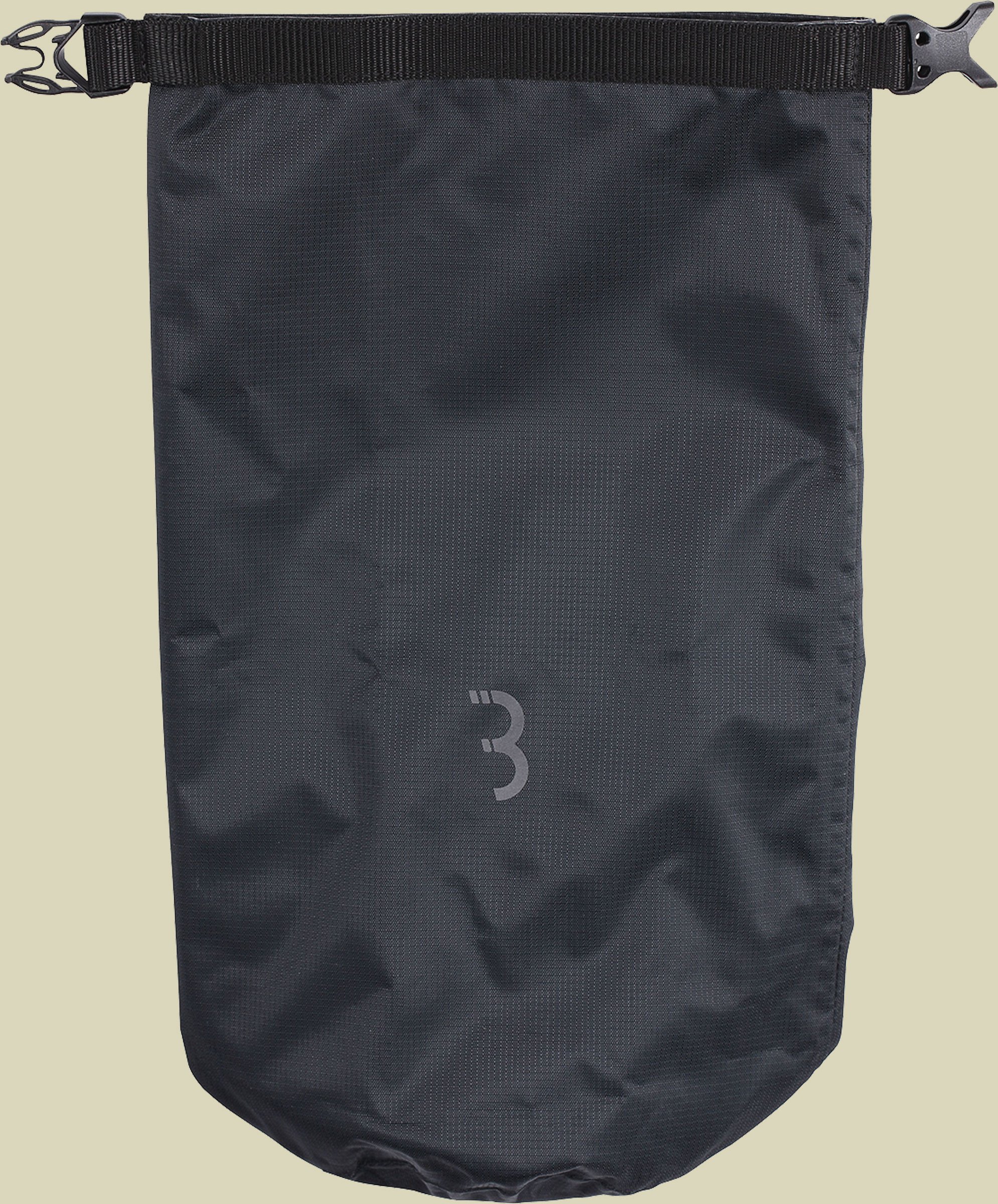 BSB-145 StackRack + Pack Volumen 4 Liter Farbe schwarz