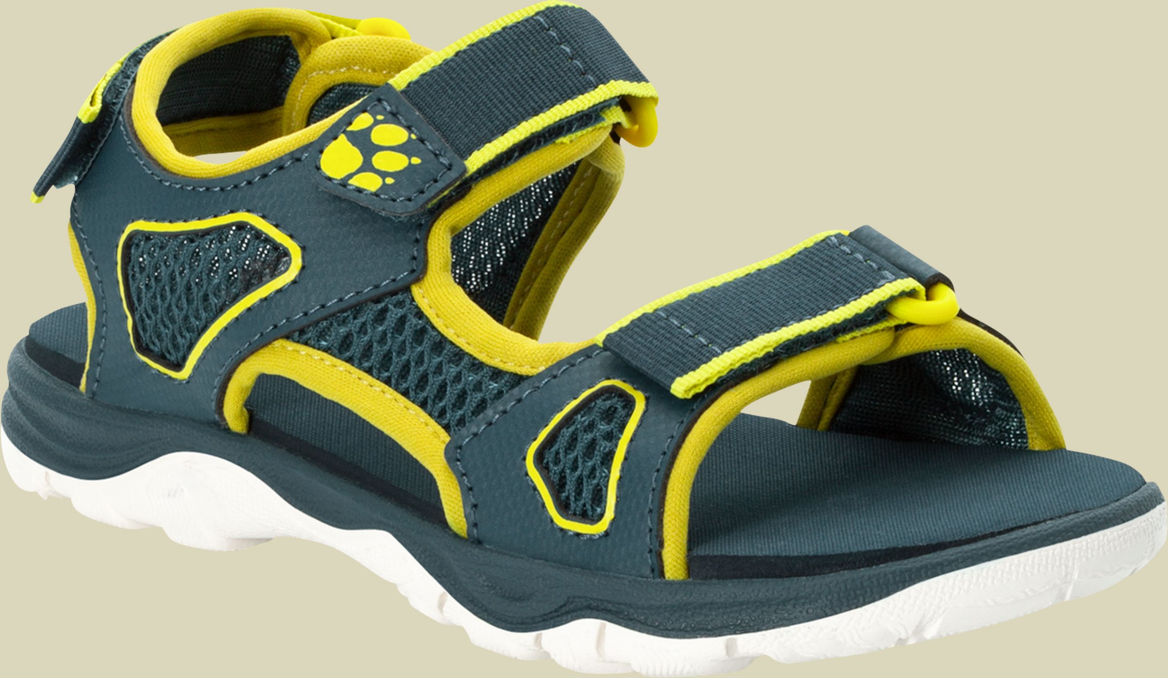 Taraco Beach Sandal Kids Größe 26 Farbe green/light green