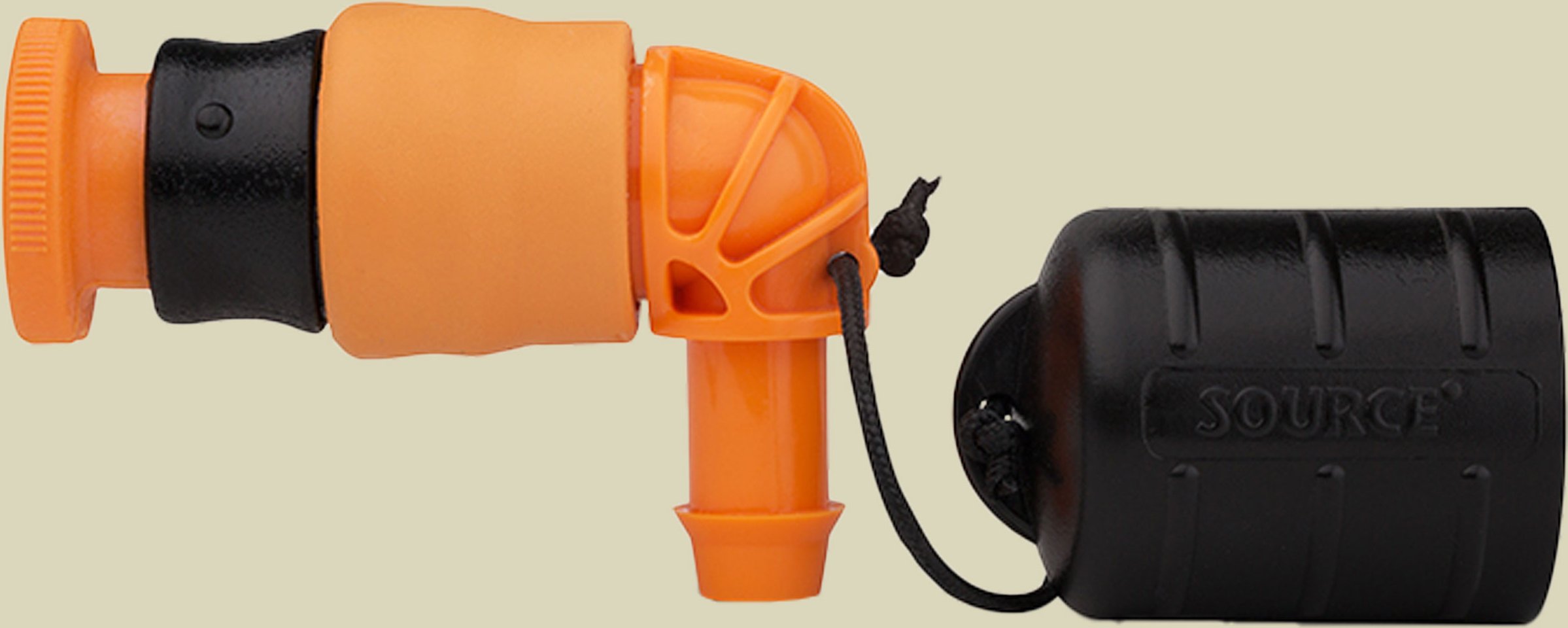 Storm valve 2023 Farbe orange