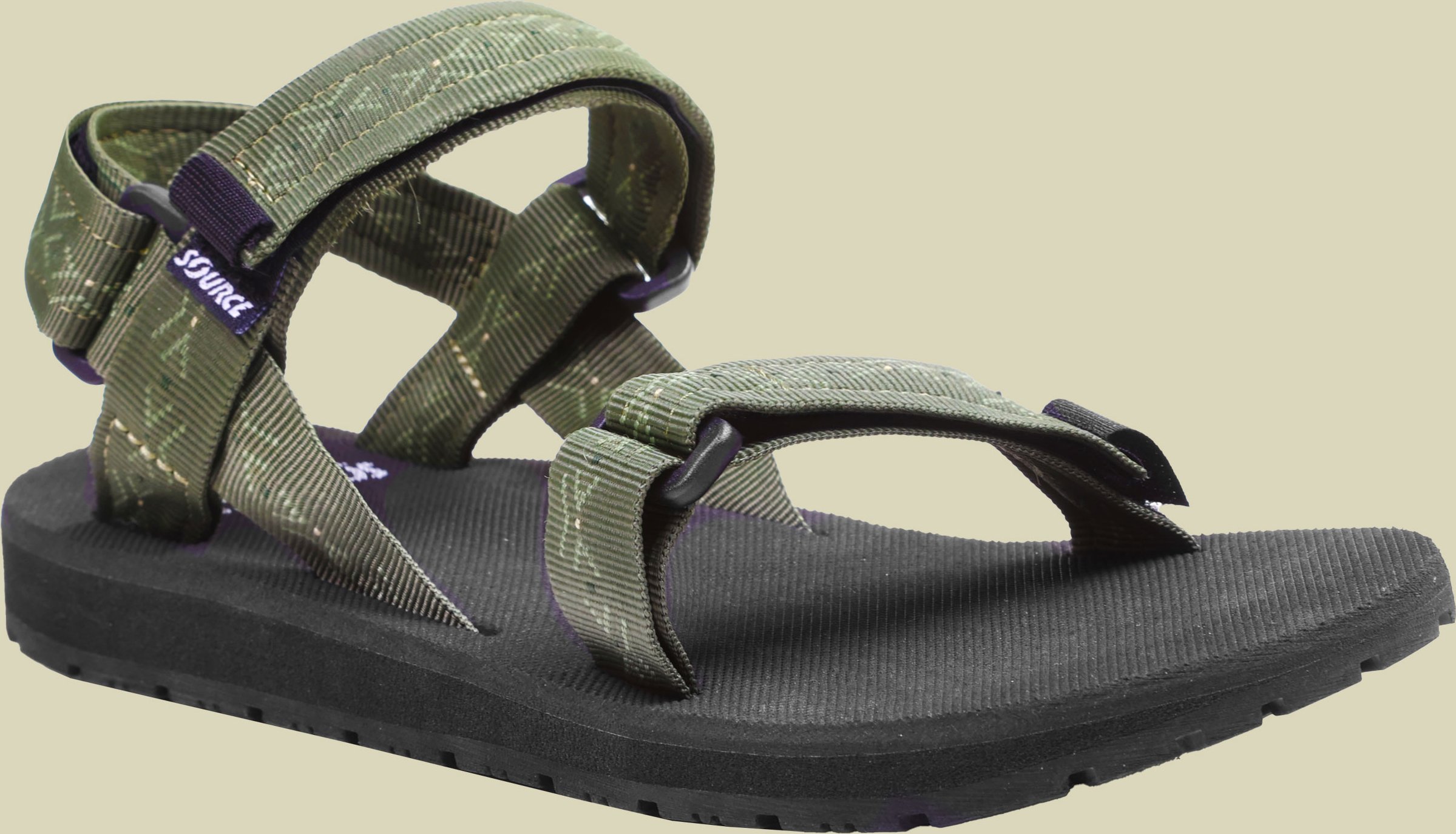 Classic Sandale Men grün 46 - Farbe ranger green