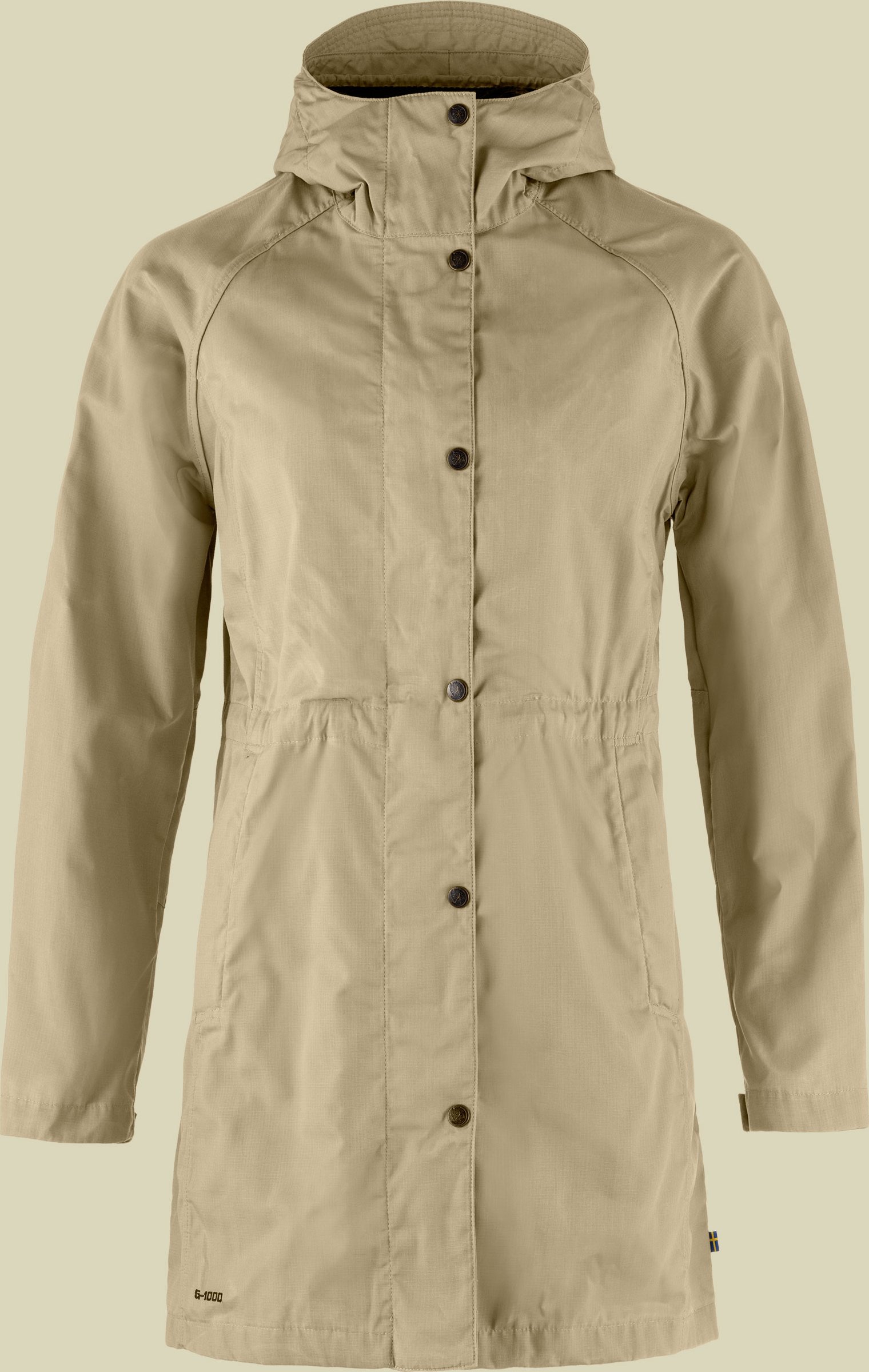 Thumbnail - Karla Lite Jacket Women braun L - fossil